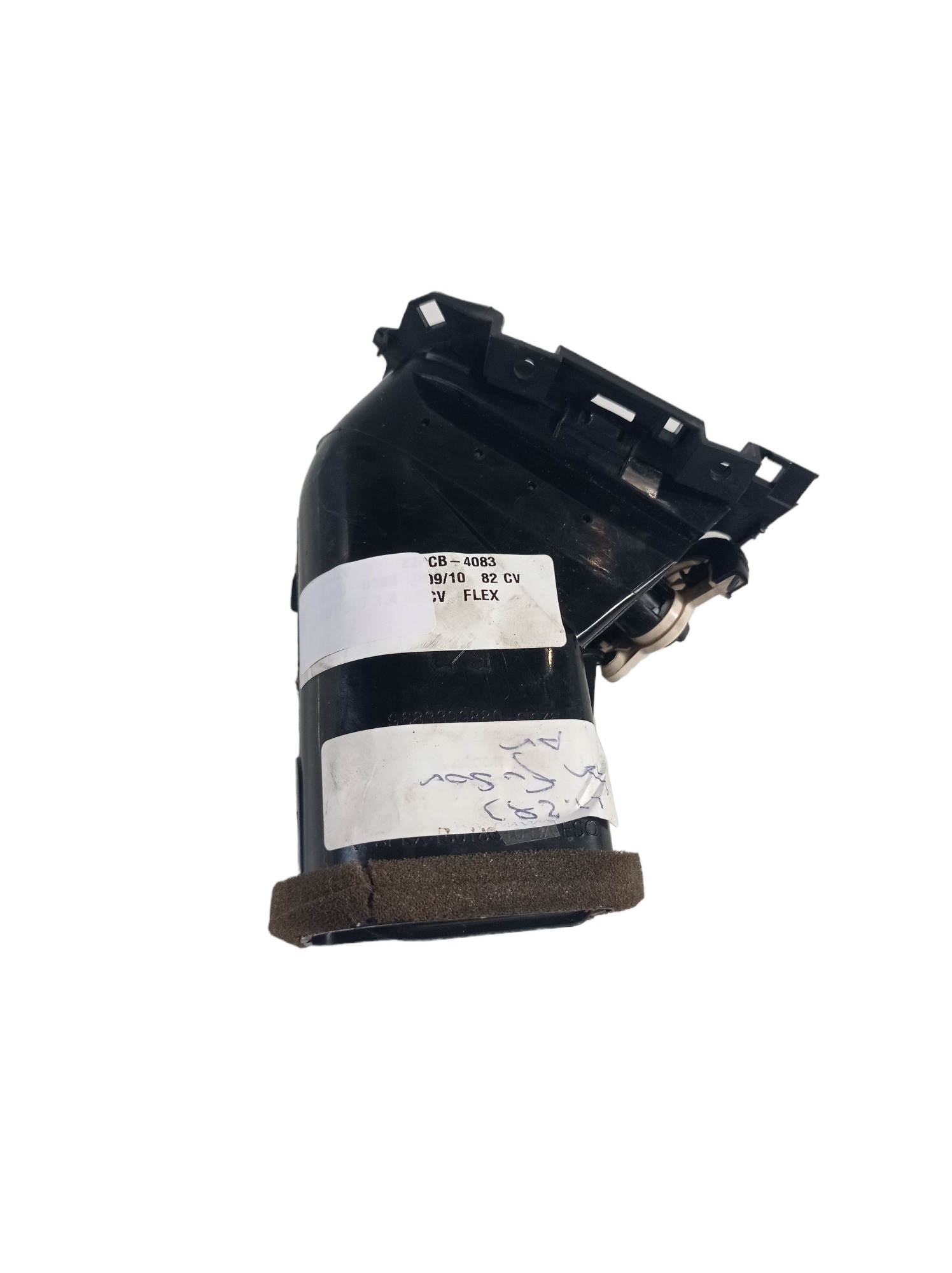 Difusor De Ar Peugeot 207 2009 2010 5