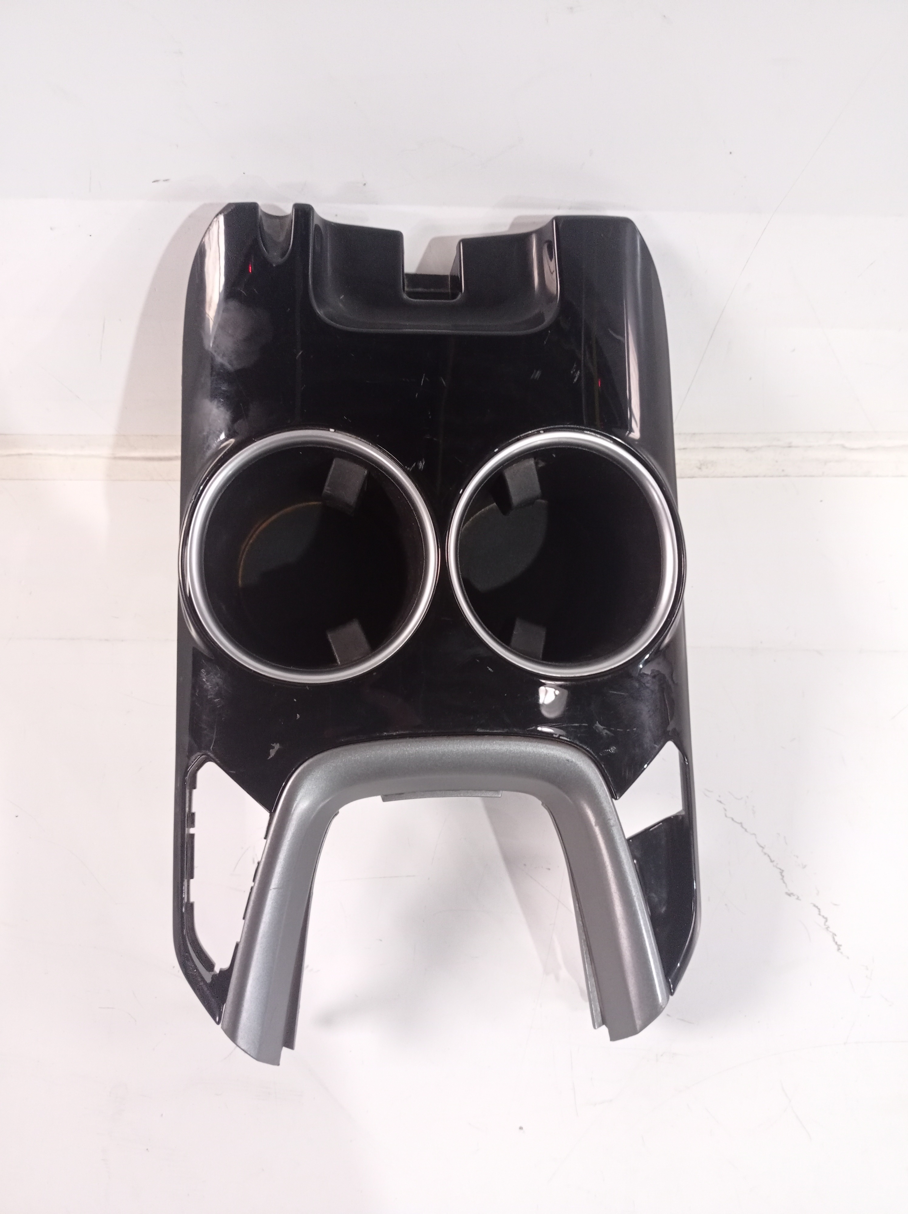Moldura Porta Copos Objetos Ford Fusion 2015 1