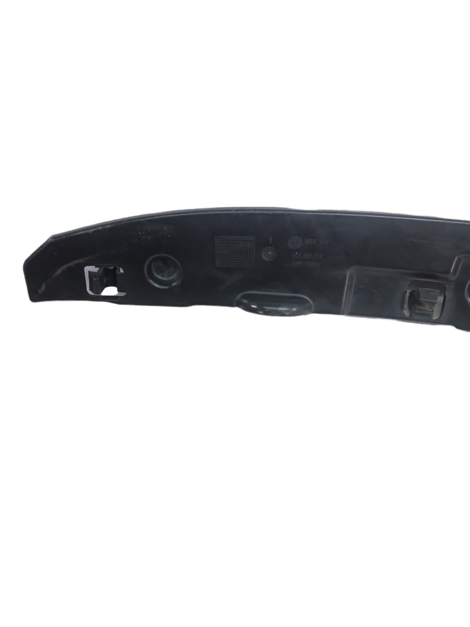 Acabamento Paralama Dir Vw Jetta 2.0 Tsi 10/13 5c6821112 3