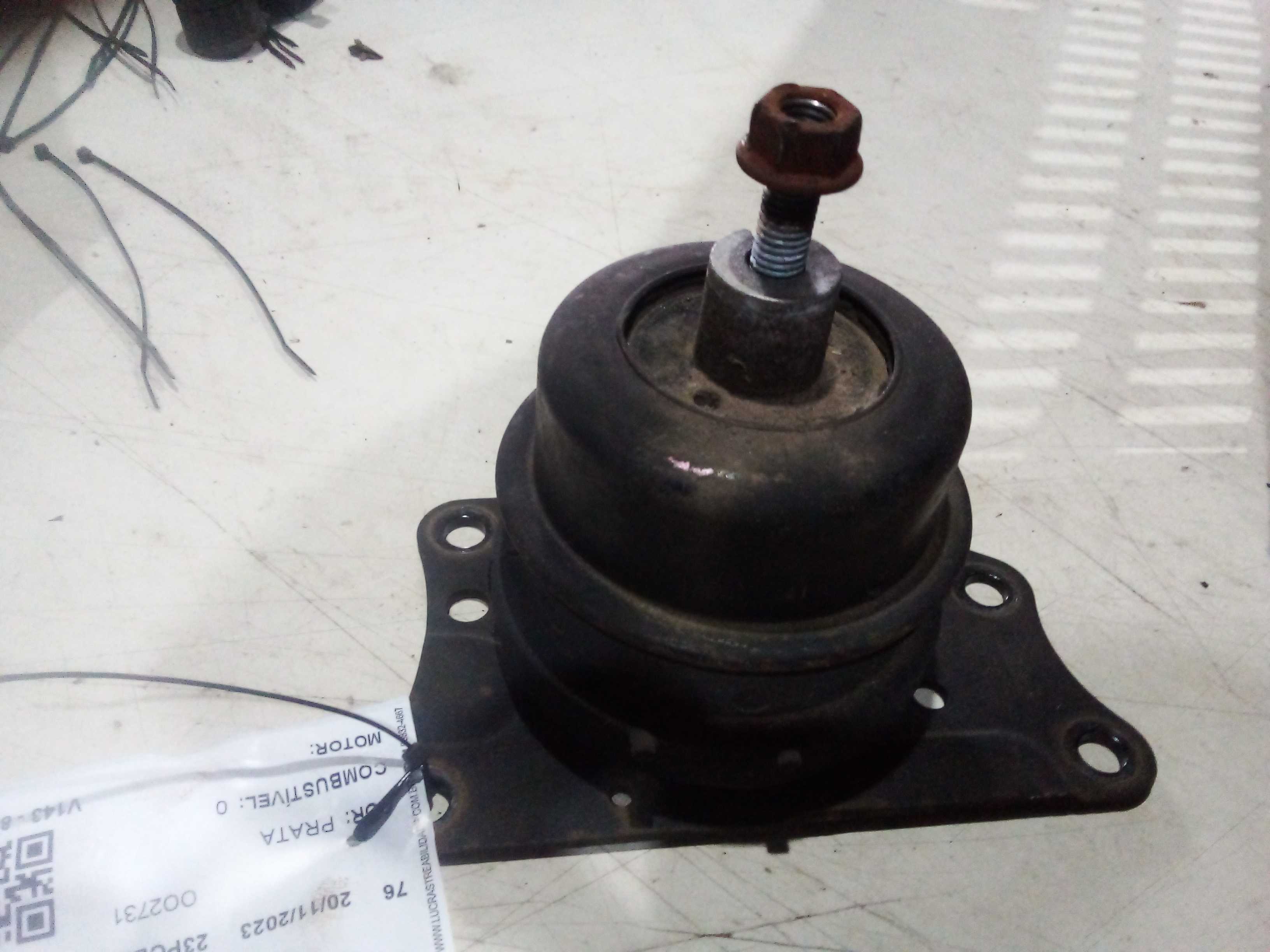 COXIM DO MOTOR LADO DIREITO Volkswagen Polo 2002 2