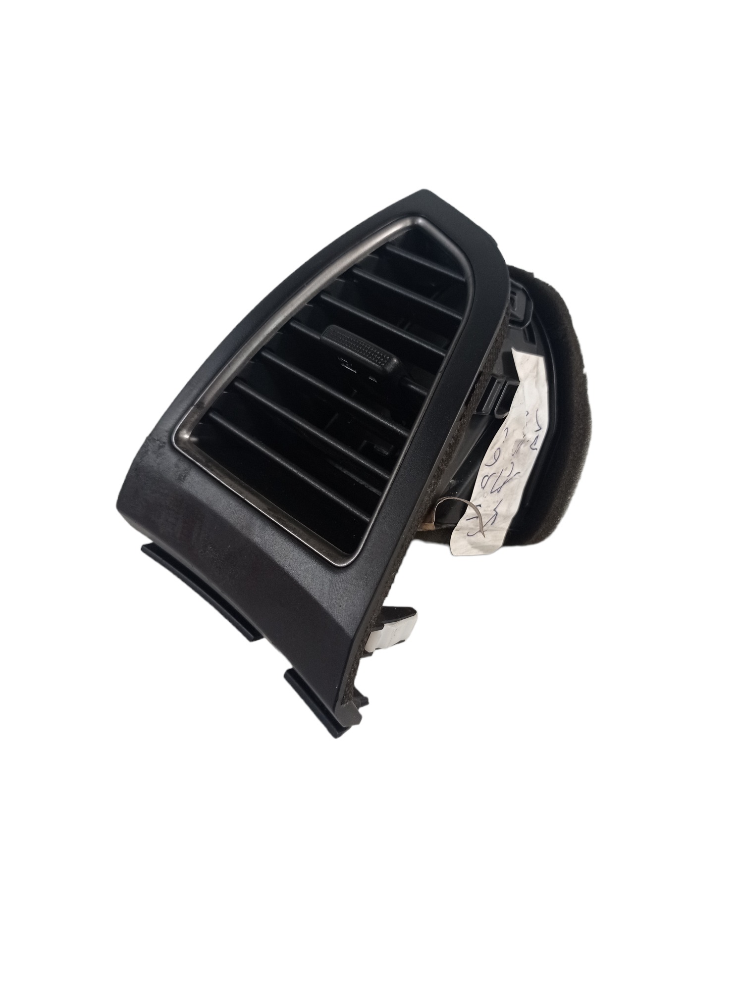 U10980 Difusor De Ar Lado Esquerdo Hyundai Hb20 2019 2