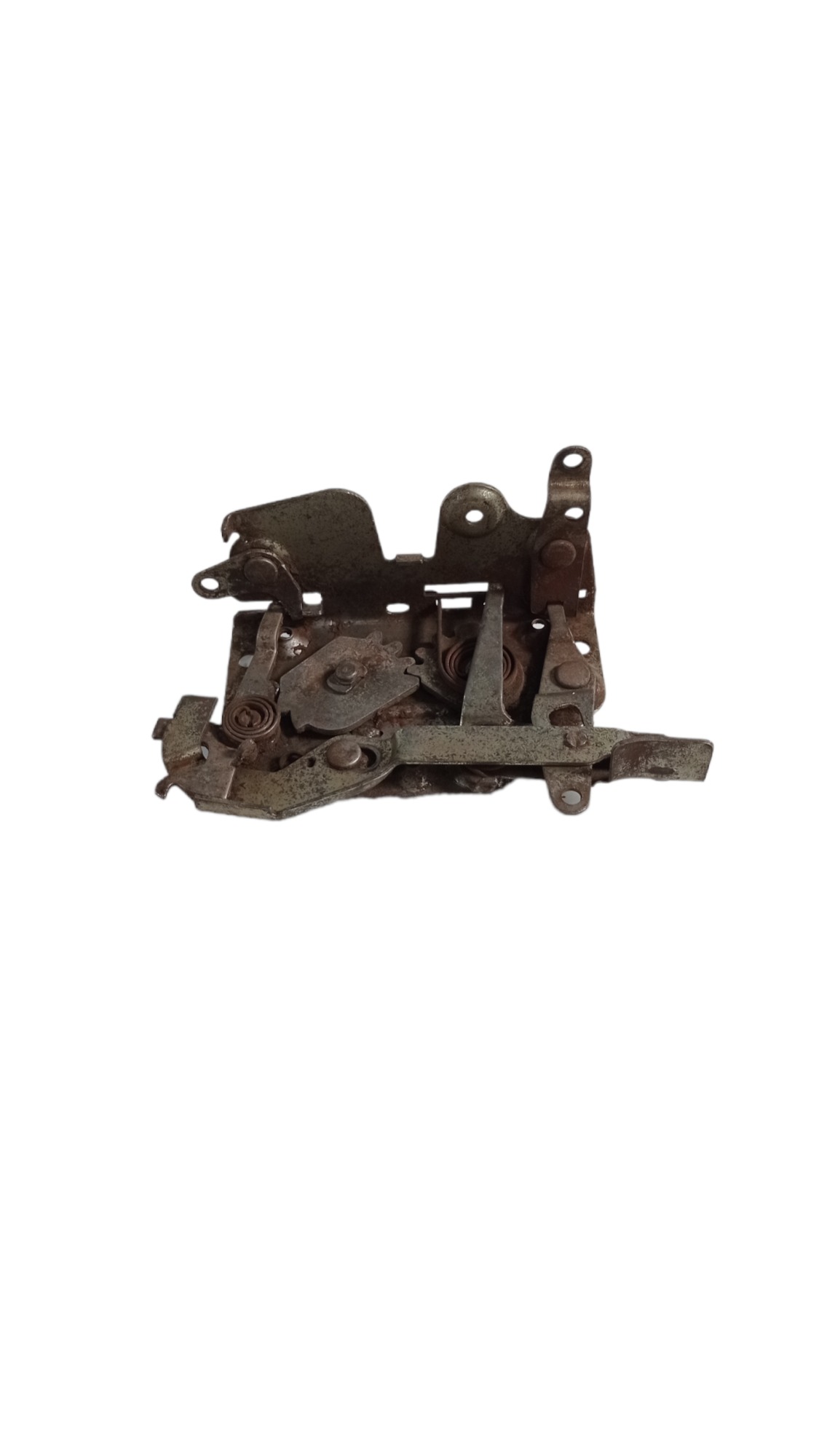 Fechadura Porta Lado Esquerdo Ford F1000 1