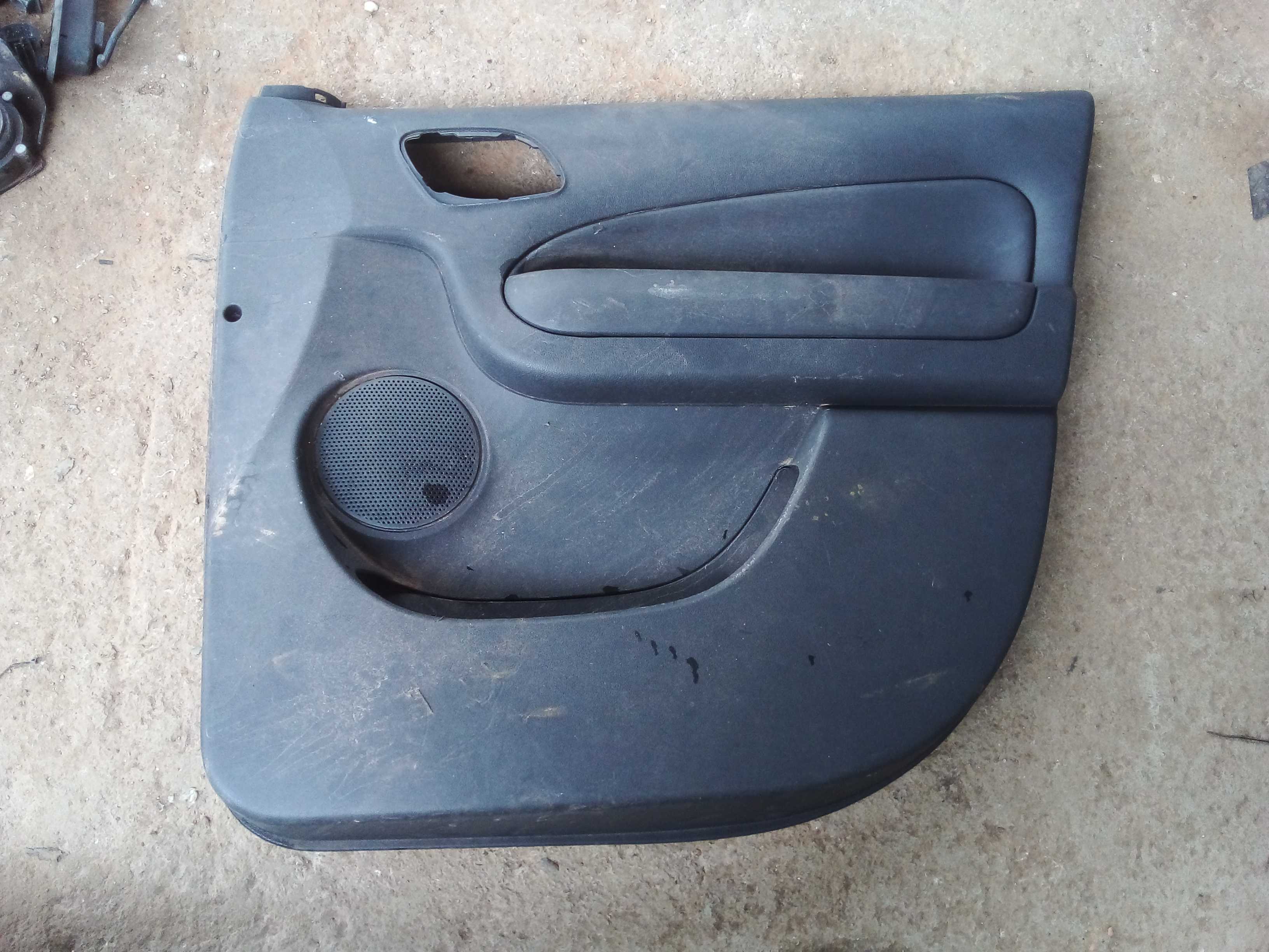 FORRO PORTA DIANTEIRA LD CITROEN AIRCROSS 2017