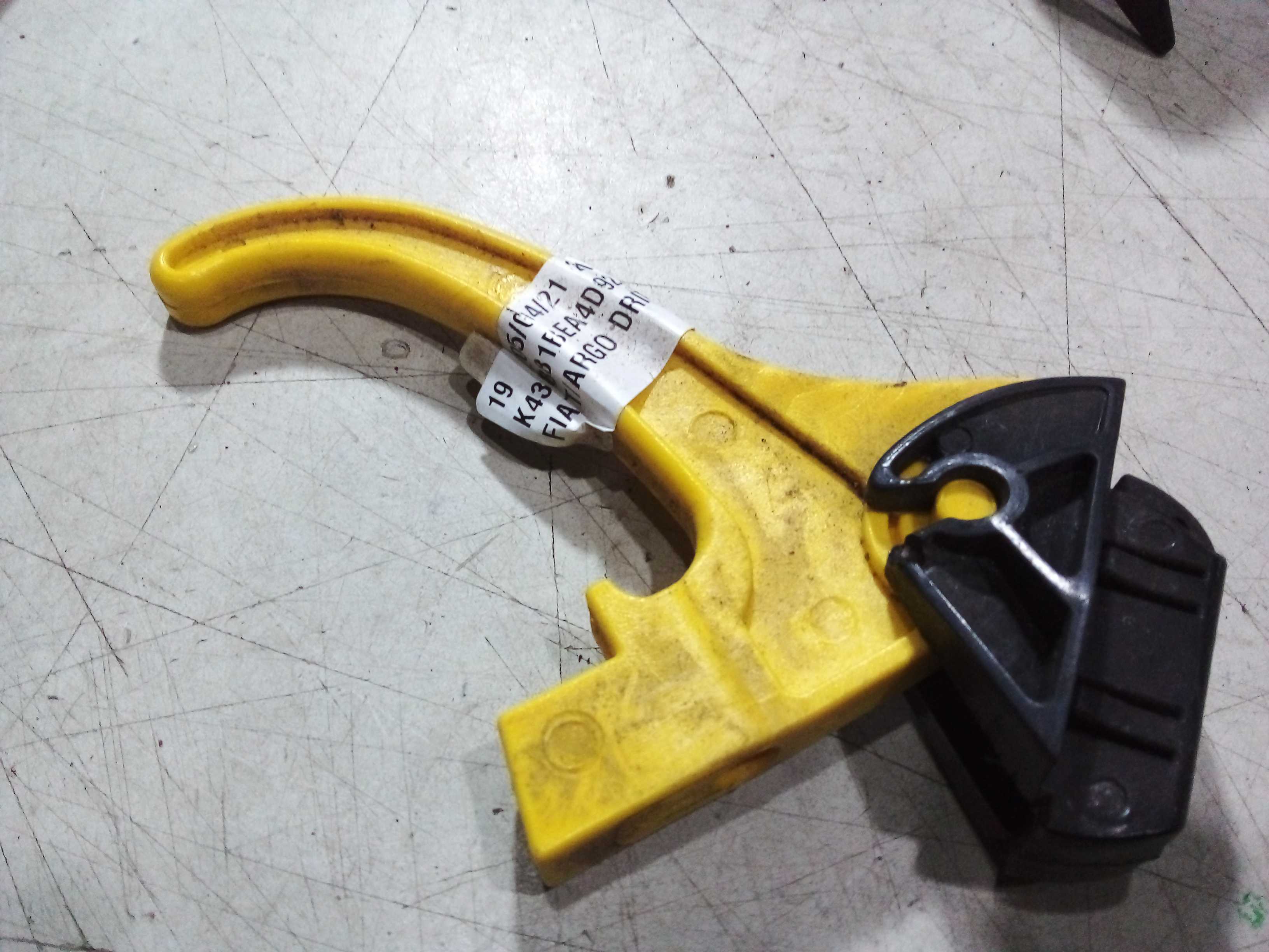 ALAVANCA ABERTURA CAPO TORO 2018 46455778 2