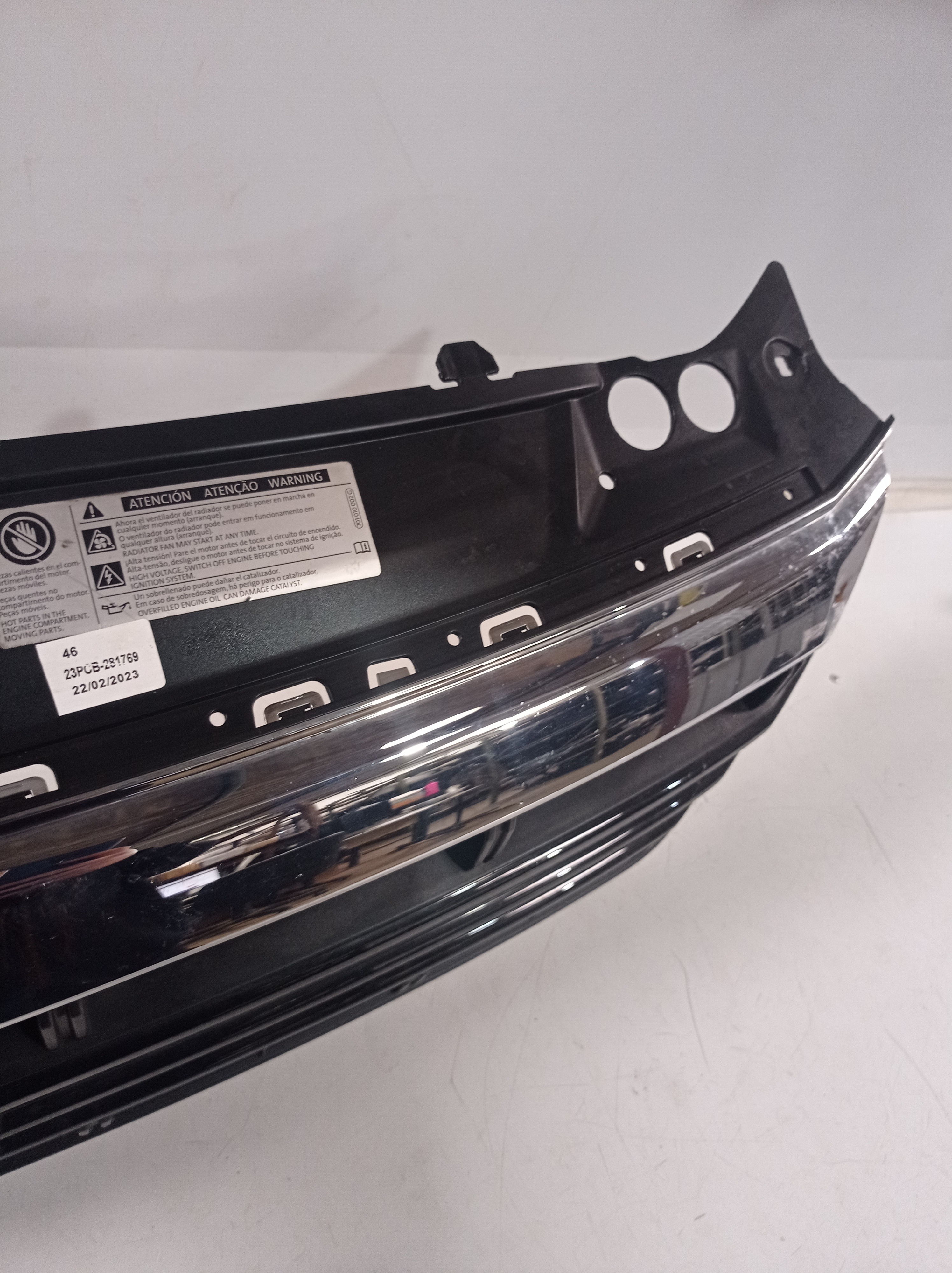 Grade Radiador Volkswagen Jetta 2018 A 2020 5