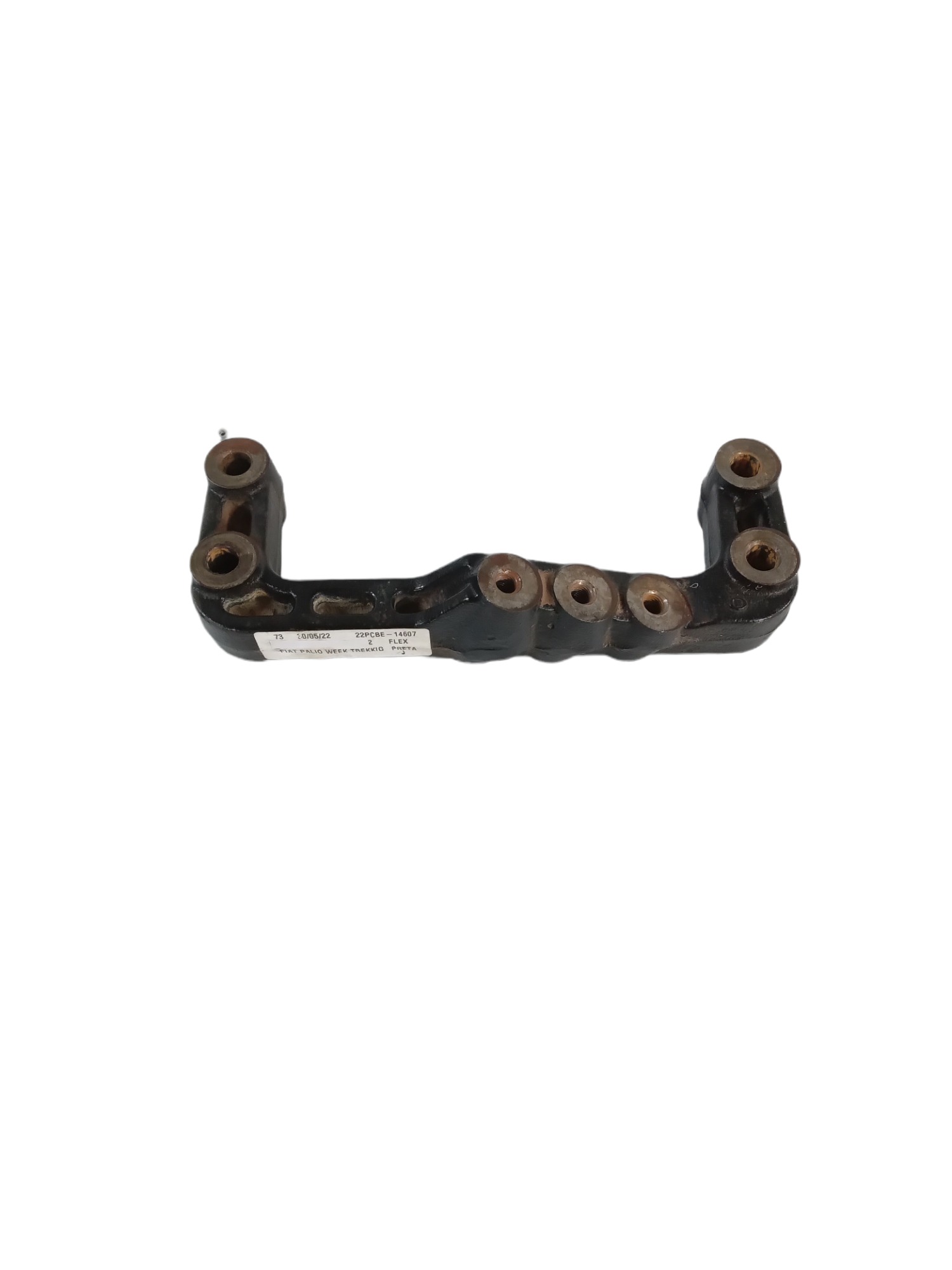 51850226 Suporte Coxim Motor Fiat Palio Week Trekkig 2011 3