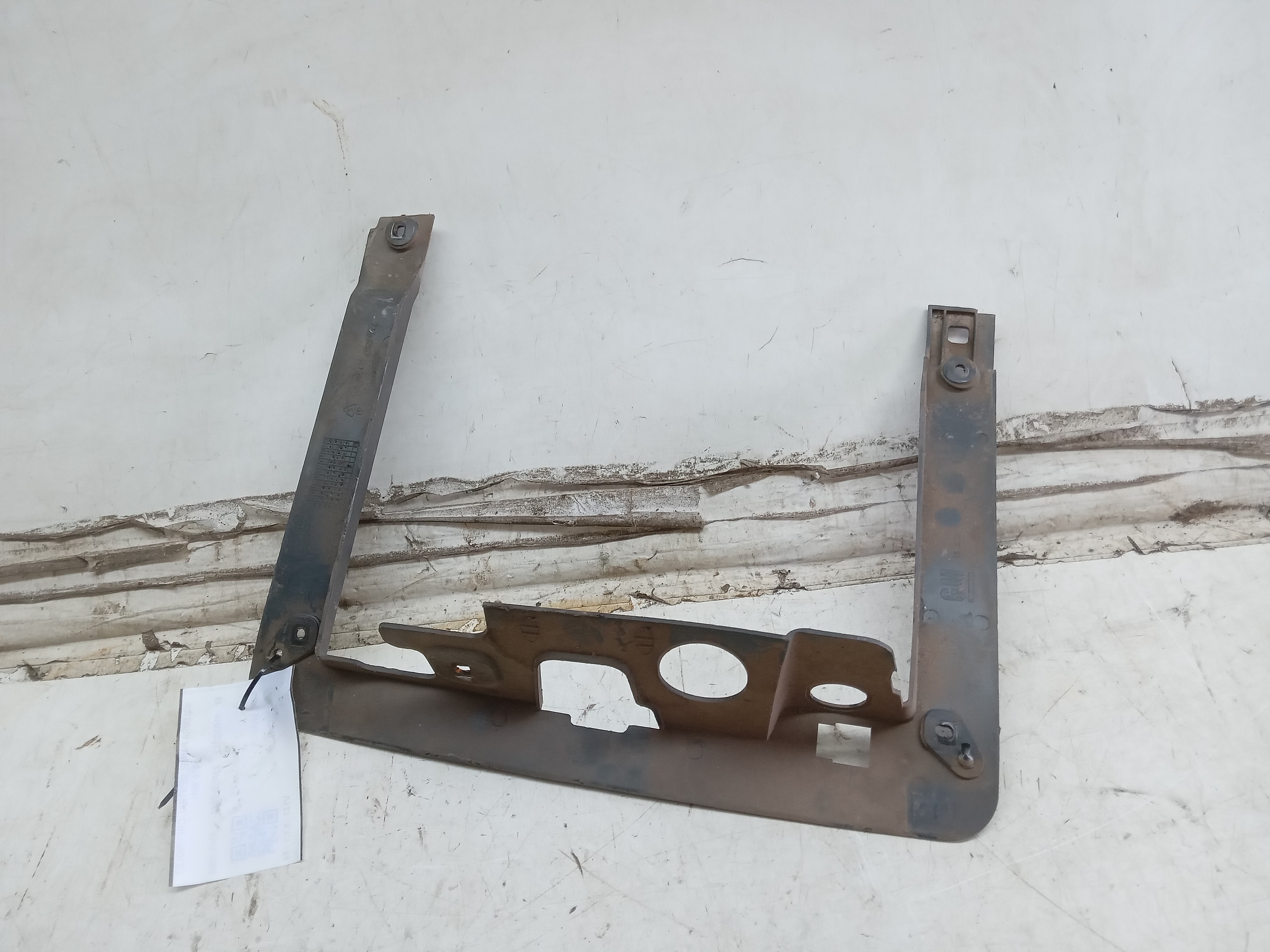 MOLDURA PORTA LUVAS CHEVROLET S10 2005 2