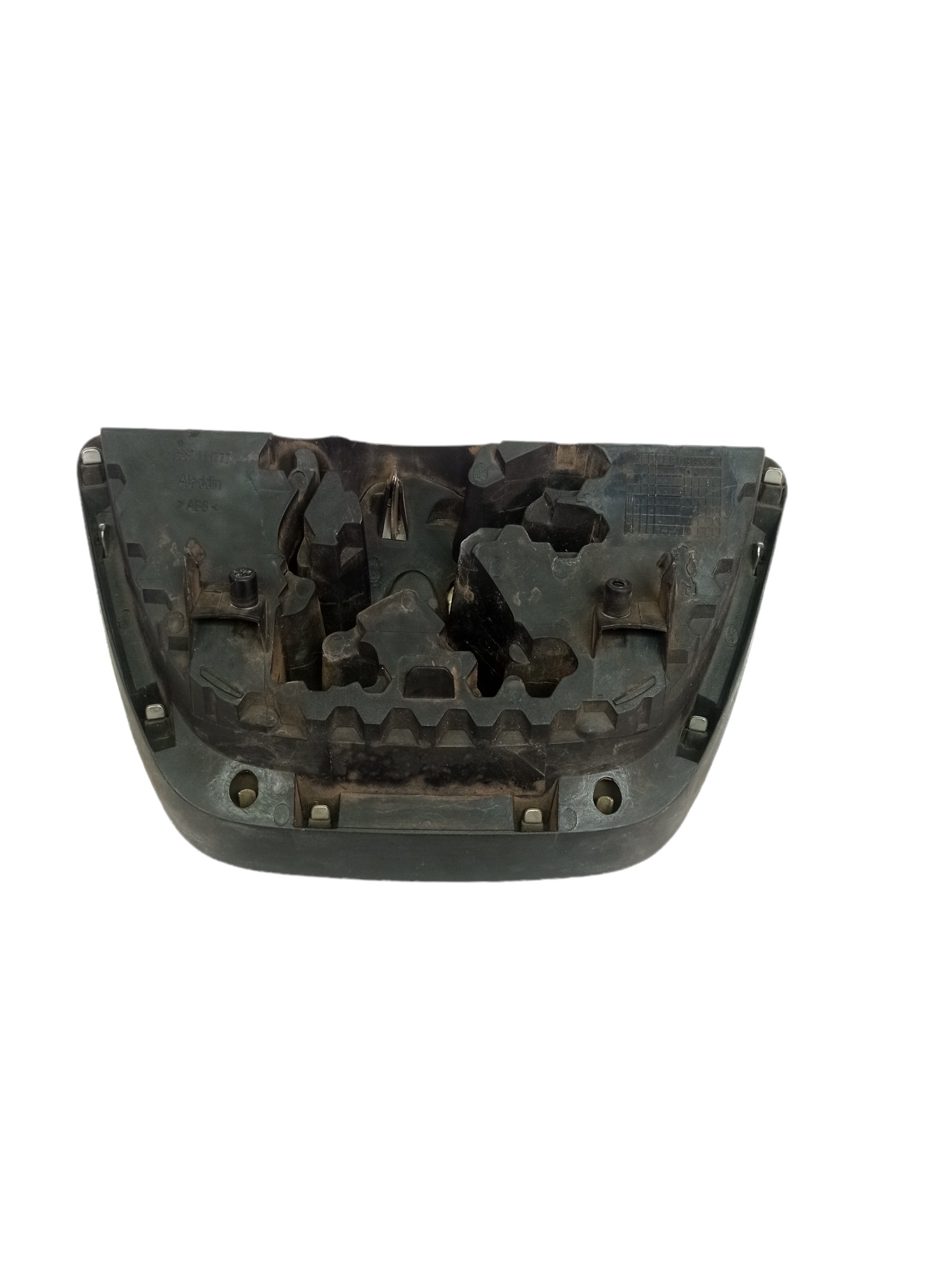 Emblema Capô Peugeot 207 2009 9687111777 4