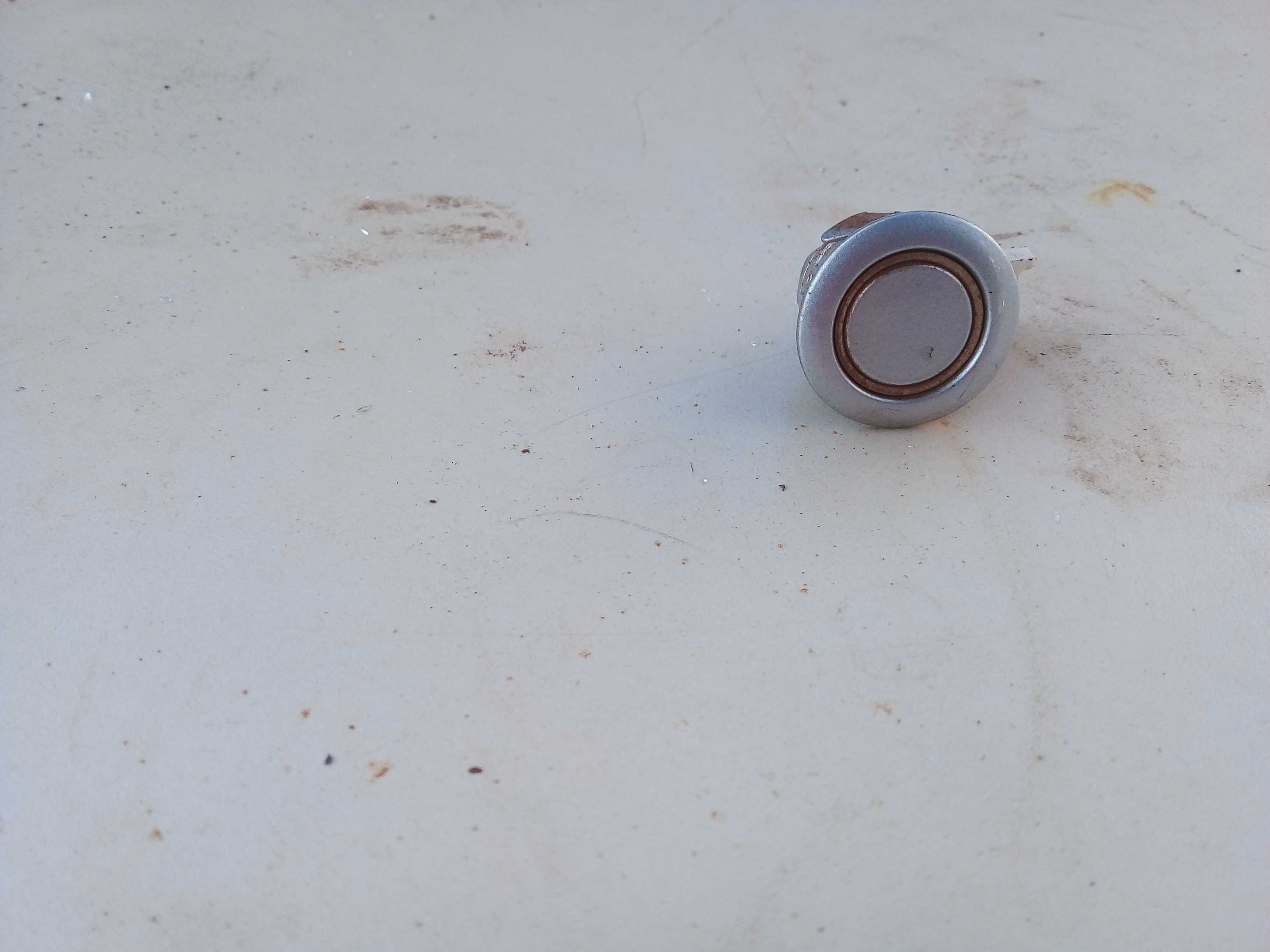 SENSOR ESTACIONAMENTO PARACHOQUE TRÁS ETIOS 2018 2