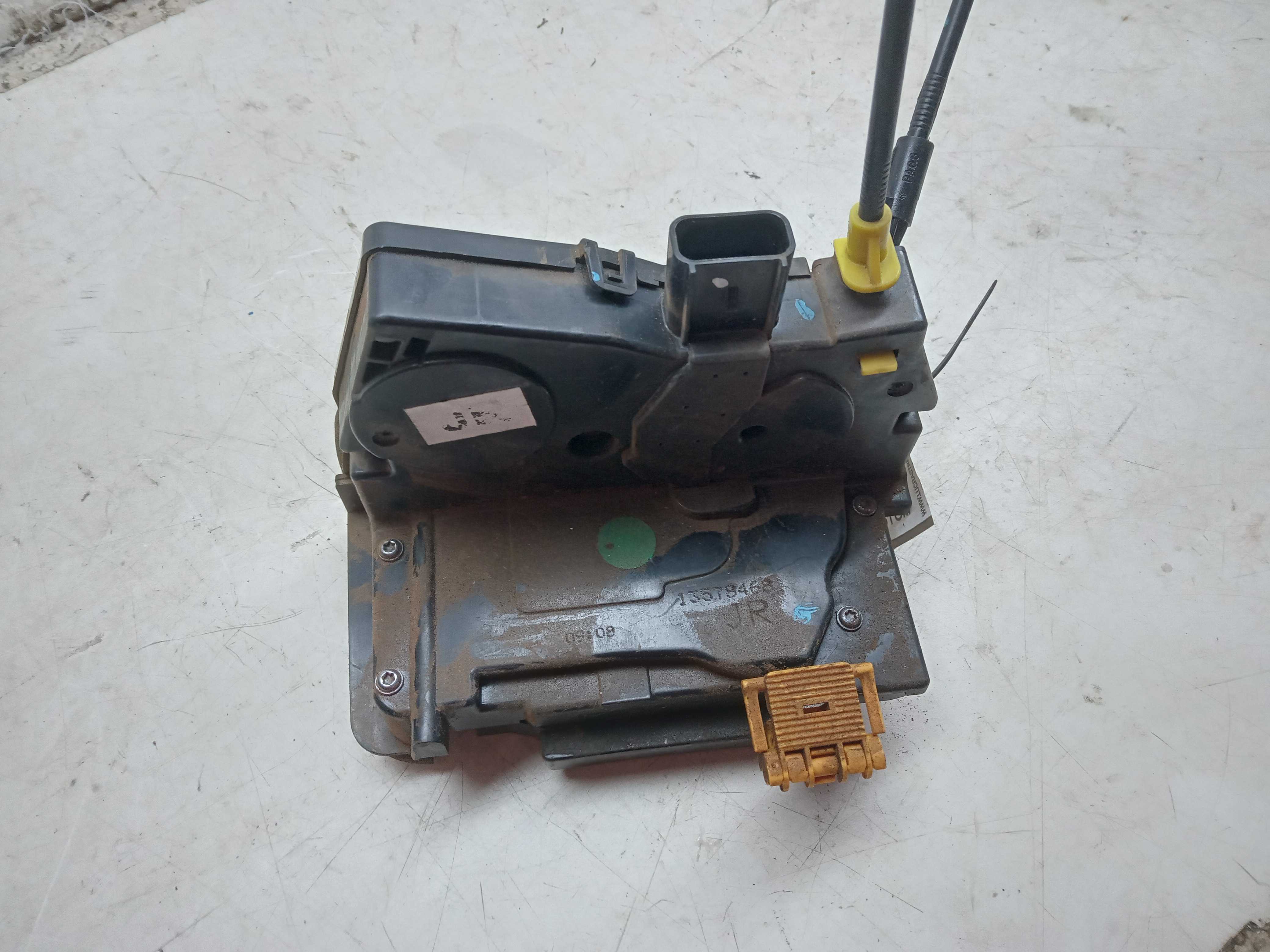 FECHADURA DA PORTA TRASEIRA DIREITA CHEVROLET COBALT 2013 2