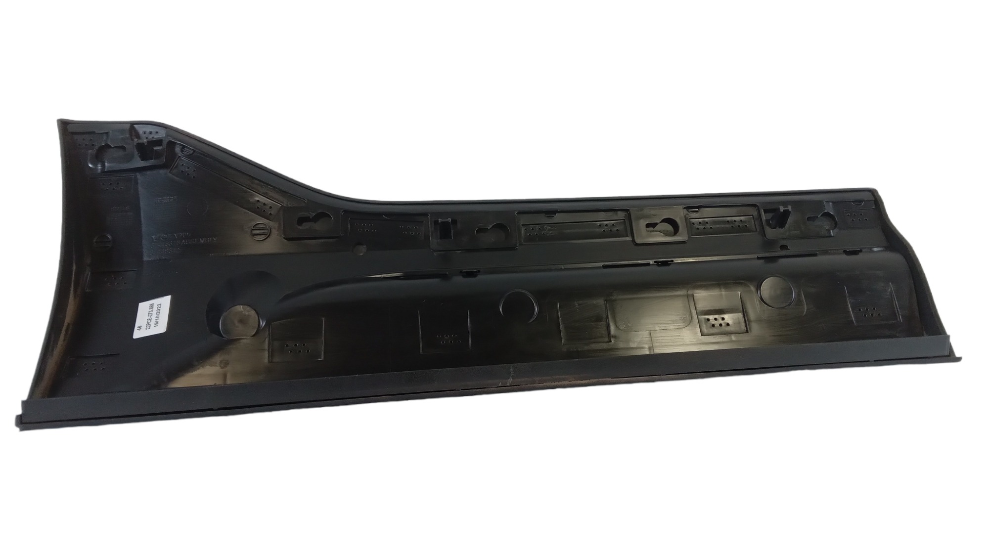 Acabamento Friso Porta Tras Esquerda Volvo Xc40 2017 2018 2
