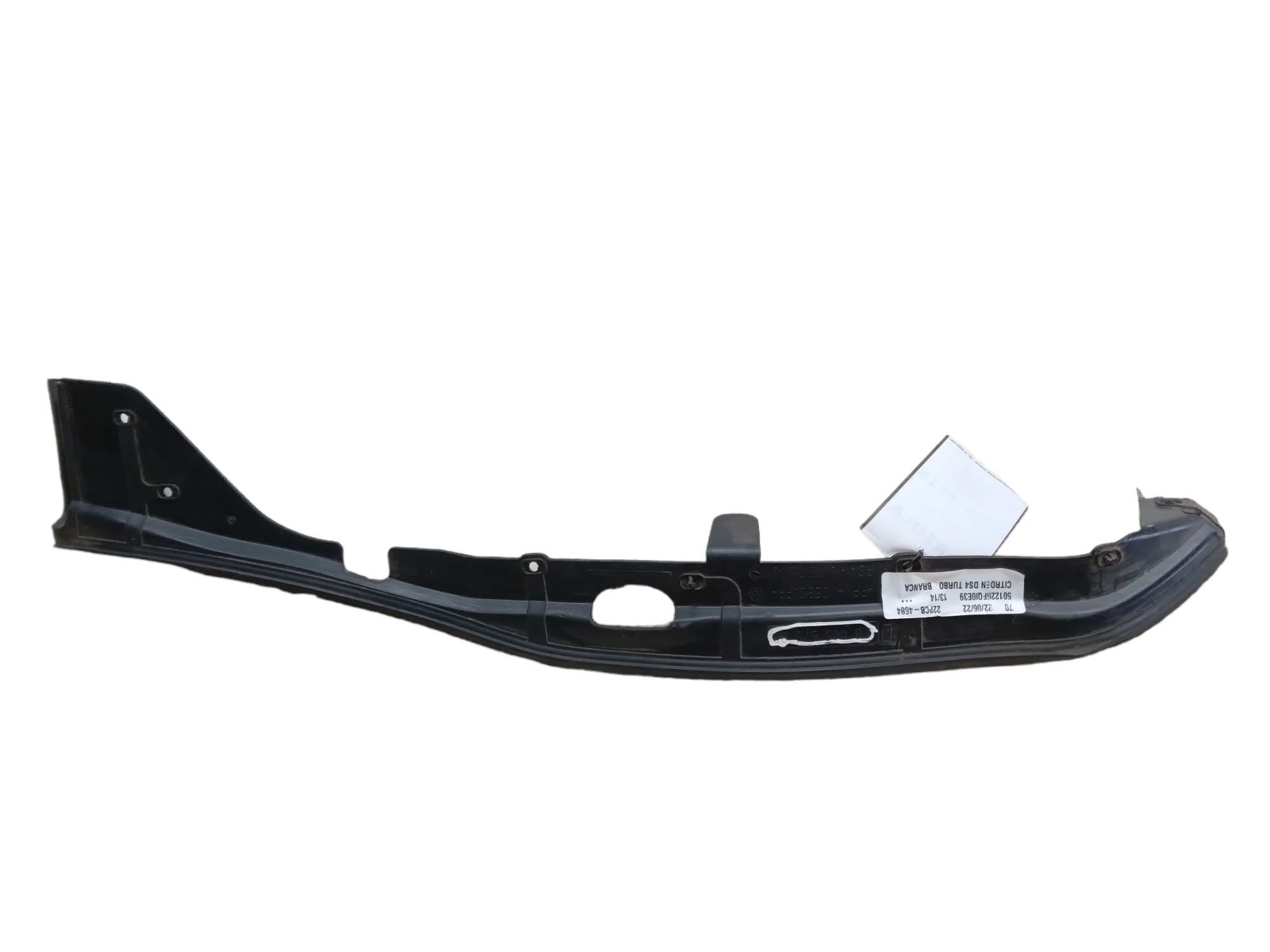 ACABAMENTO PORTA DIANT LD CITROEN DS4 13 14 4