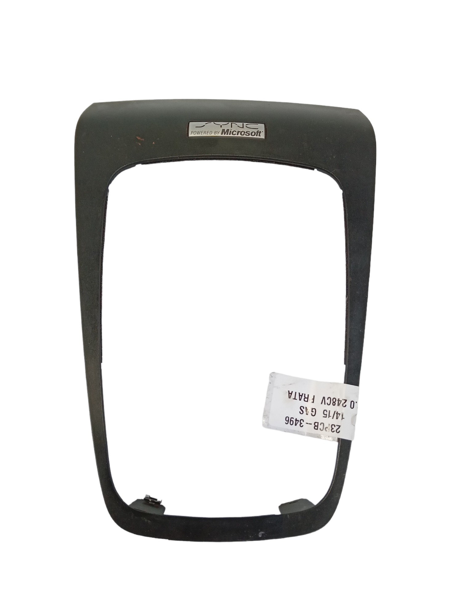 Moldura Do Console Da Marcha Ford Fusion Ds73f045a76pia 1