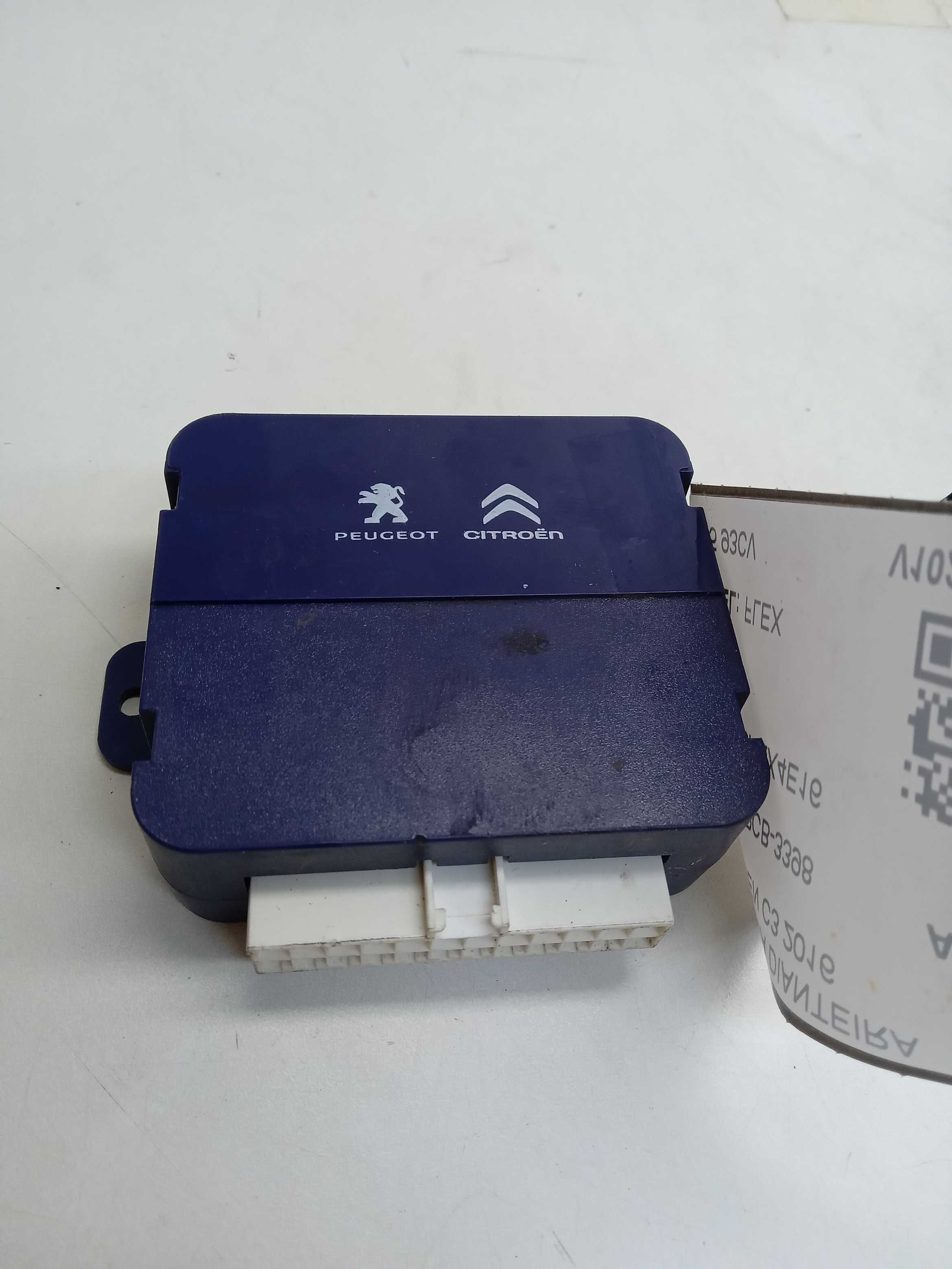 MÓDULO VIDRO ELÉTRICO CITROËN C3 2016 2