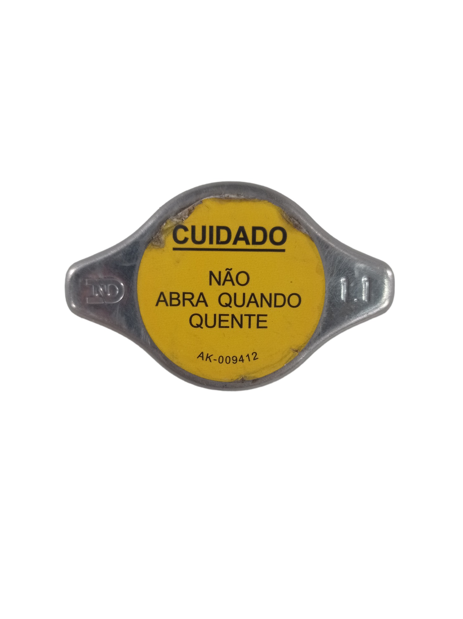 Tampa Do Radiador Mitsubishi Pajero Full 2011