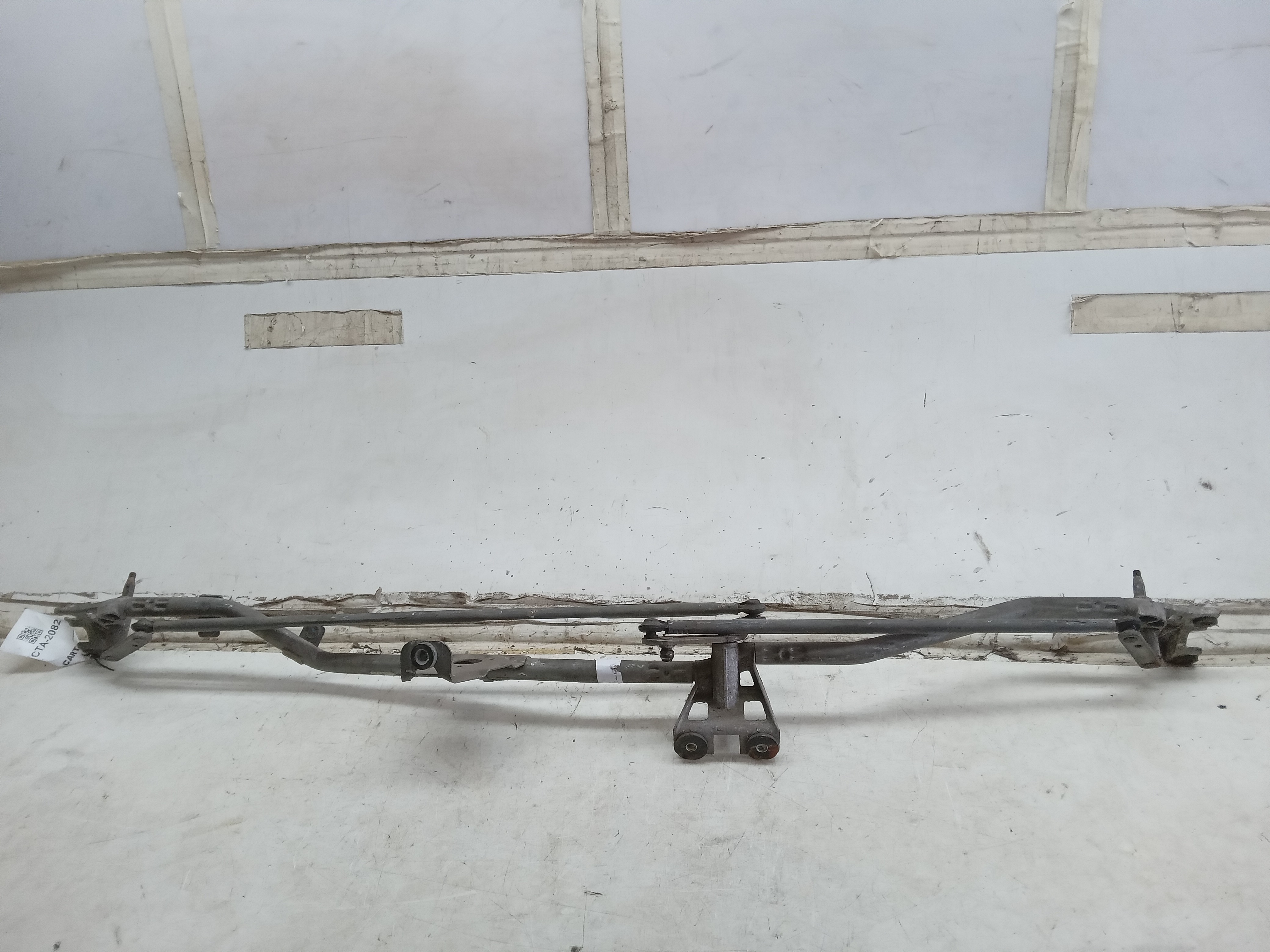 MÁQUINA GALHADA LIMPADOR PARABRISA GM MERIVA 2012 2