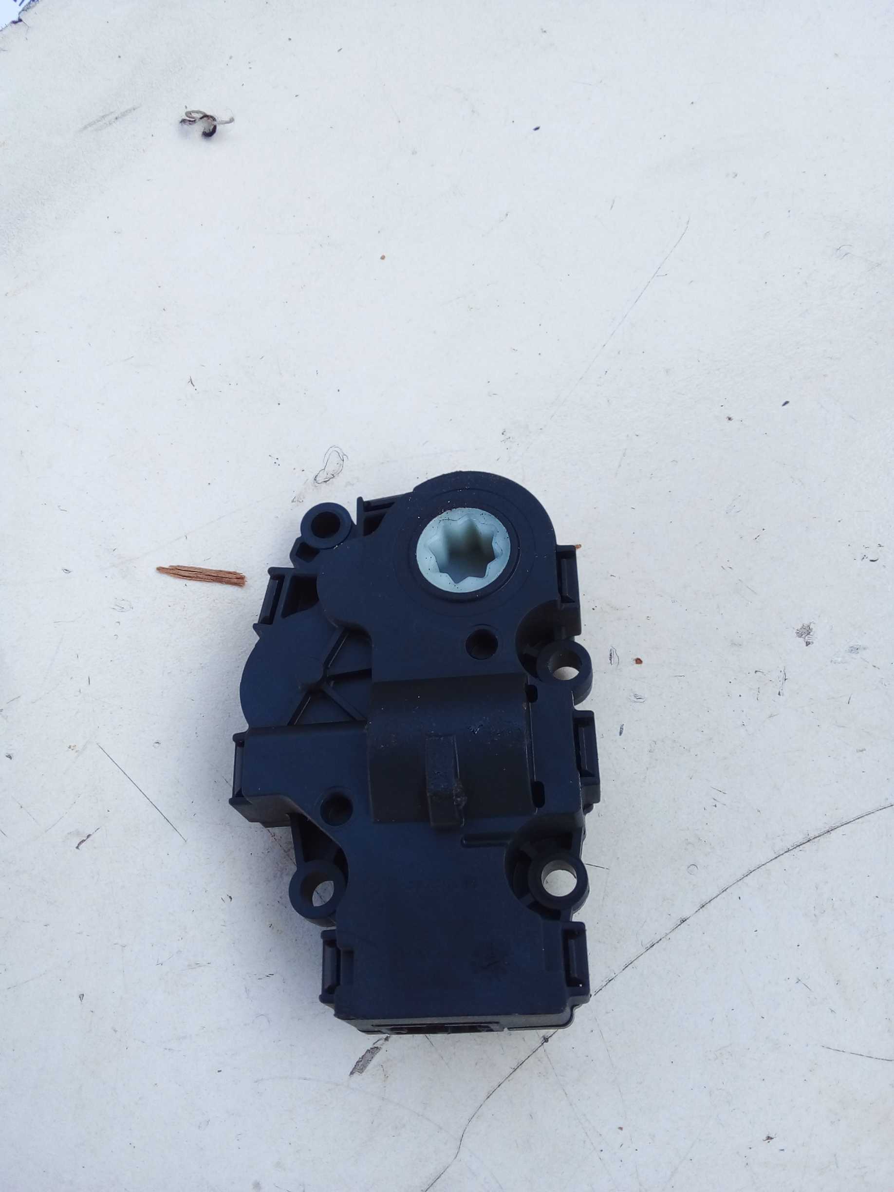 MOTOR CAIXA EVAPORIZADORA BMW 2019 2
