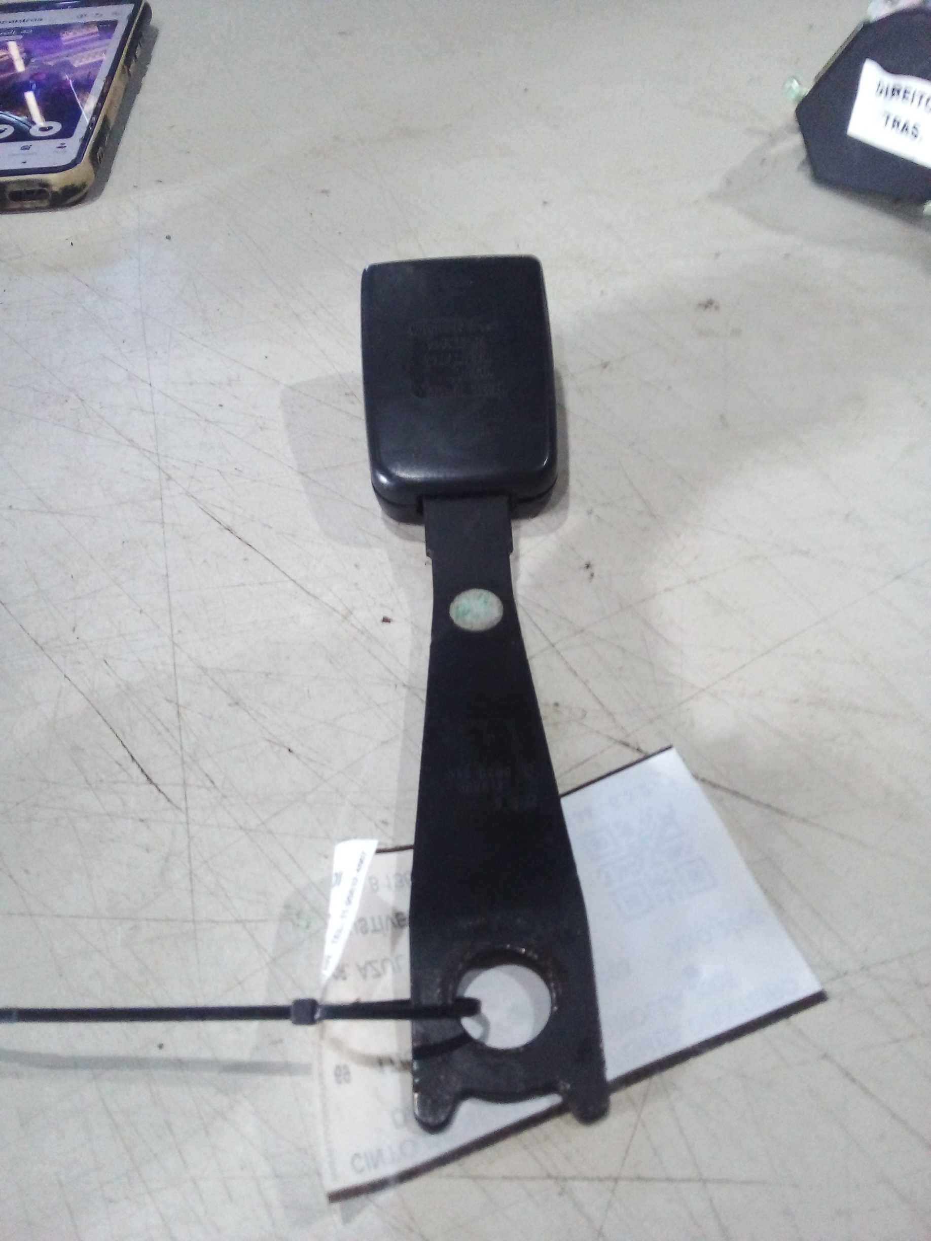 CINTO DE SEGURANÇA FEMEA DIANt DIR TOYOTA COROLLA 2005 5460