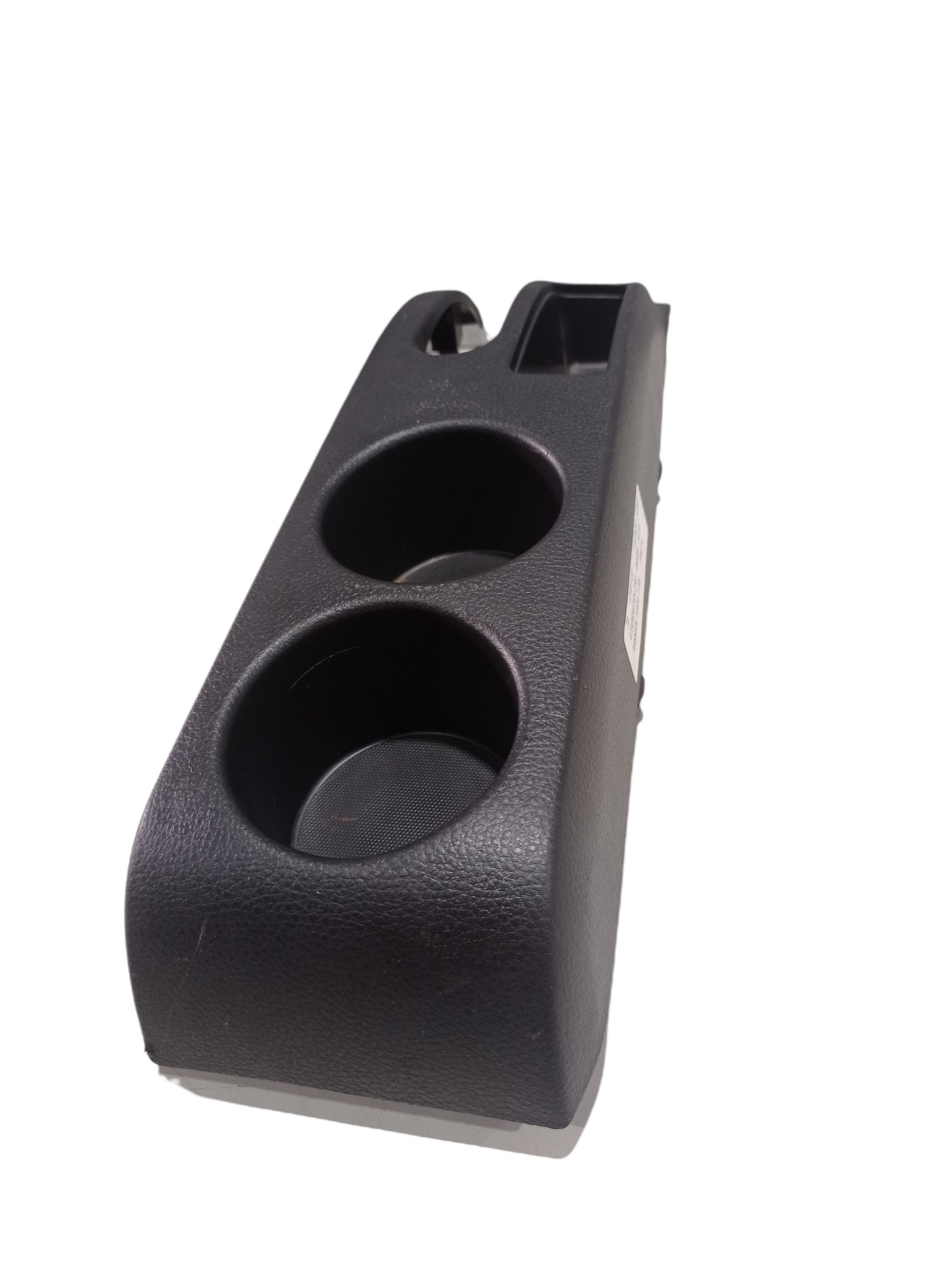 Porta Copos Console Central Nissan Tiida 2008 A 2013 Origina 4