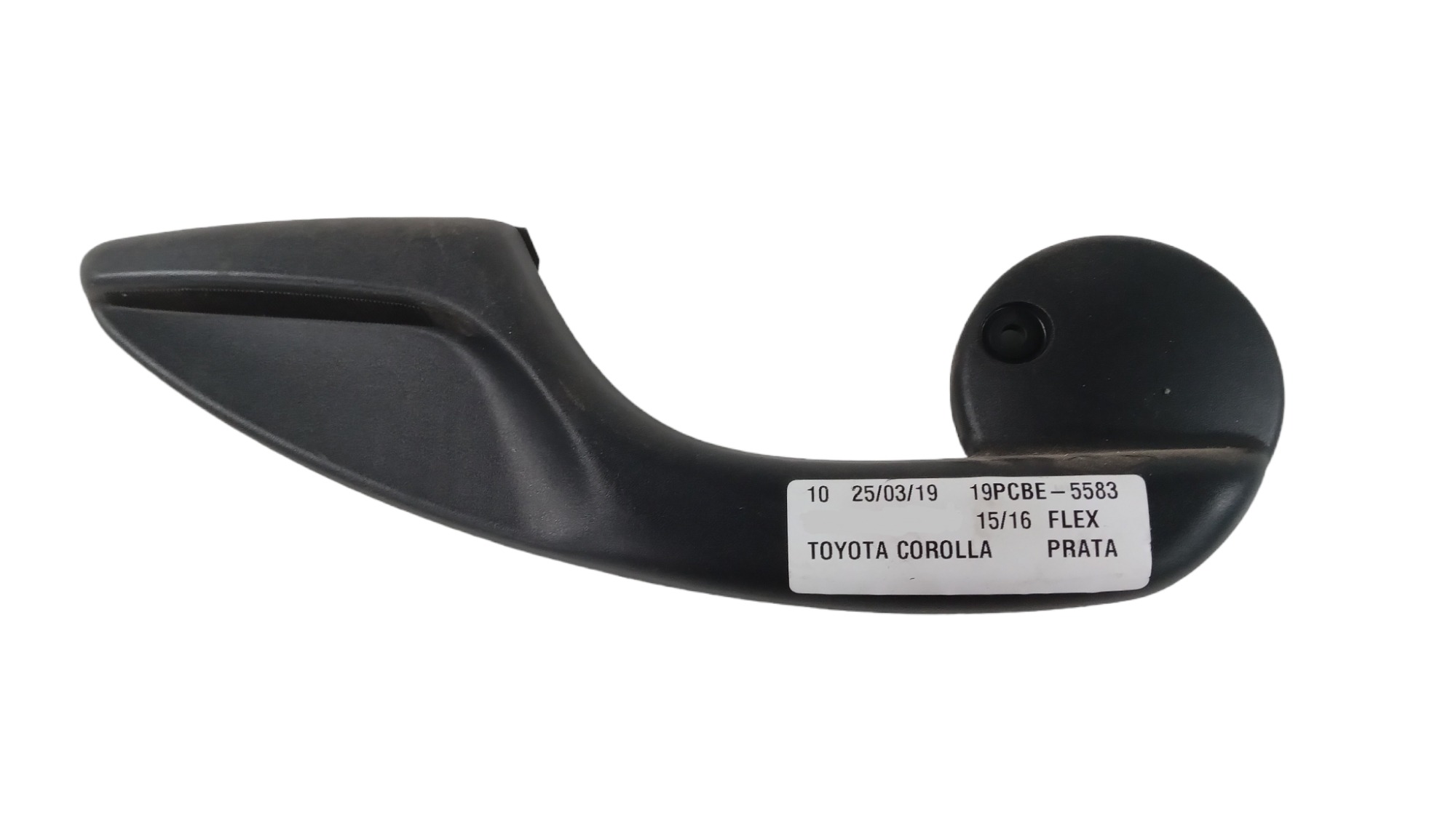7249302030 Alavanca Banco Diant Esq Toyota Corolla 2015/16 1