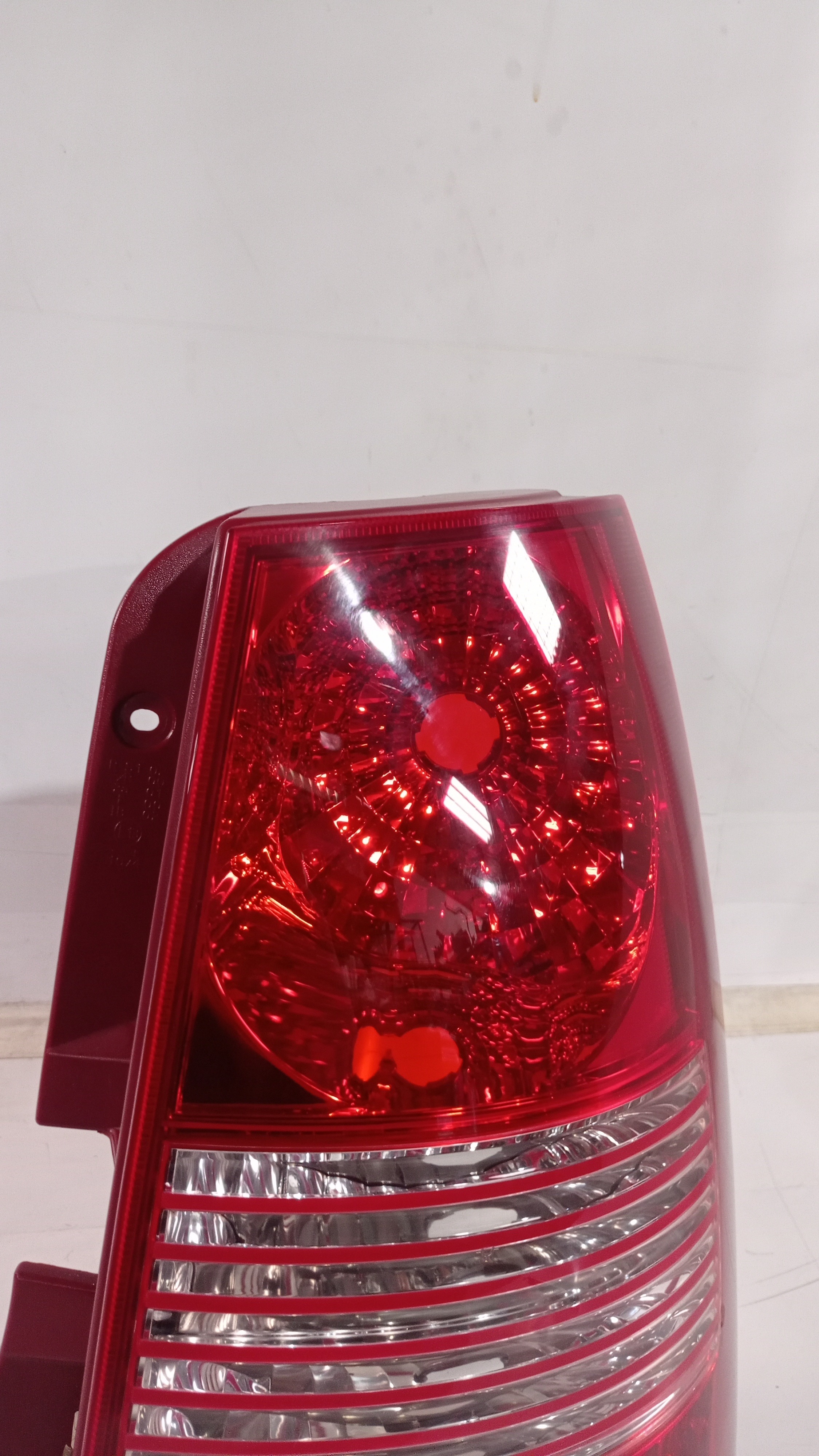 Lanterna Traseira Direita Kia Picanto 2007 Recuperada 4