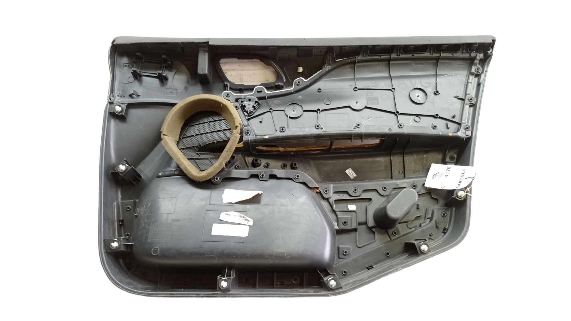 FORRO DE PORTA DIANT LE CITROEN DS4 13 14 5