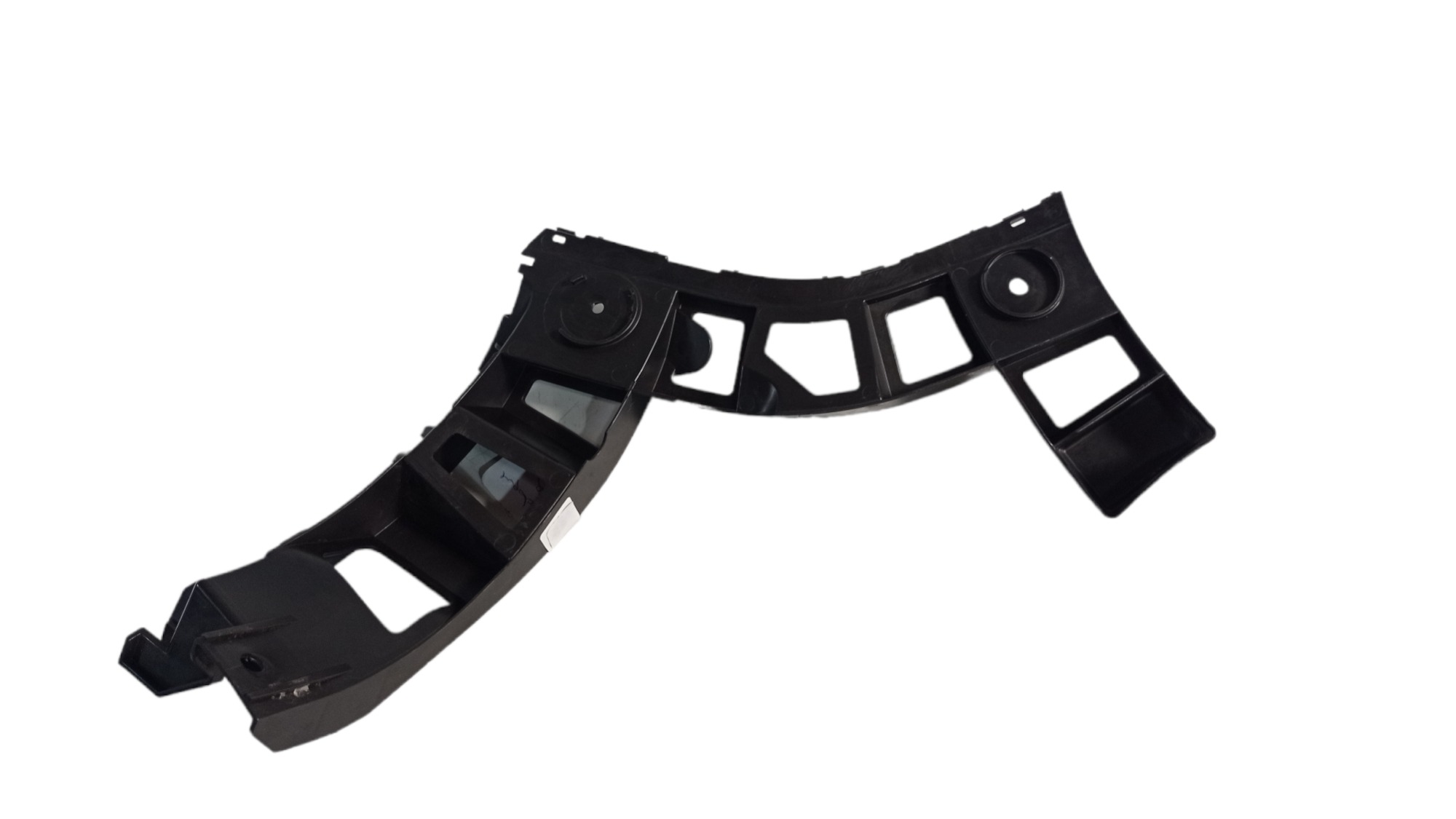 5n0807393b Guia Parachoque Traseiro Esquerdo Vw Tiguan 2012 2