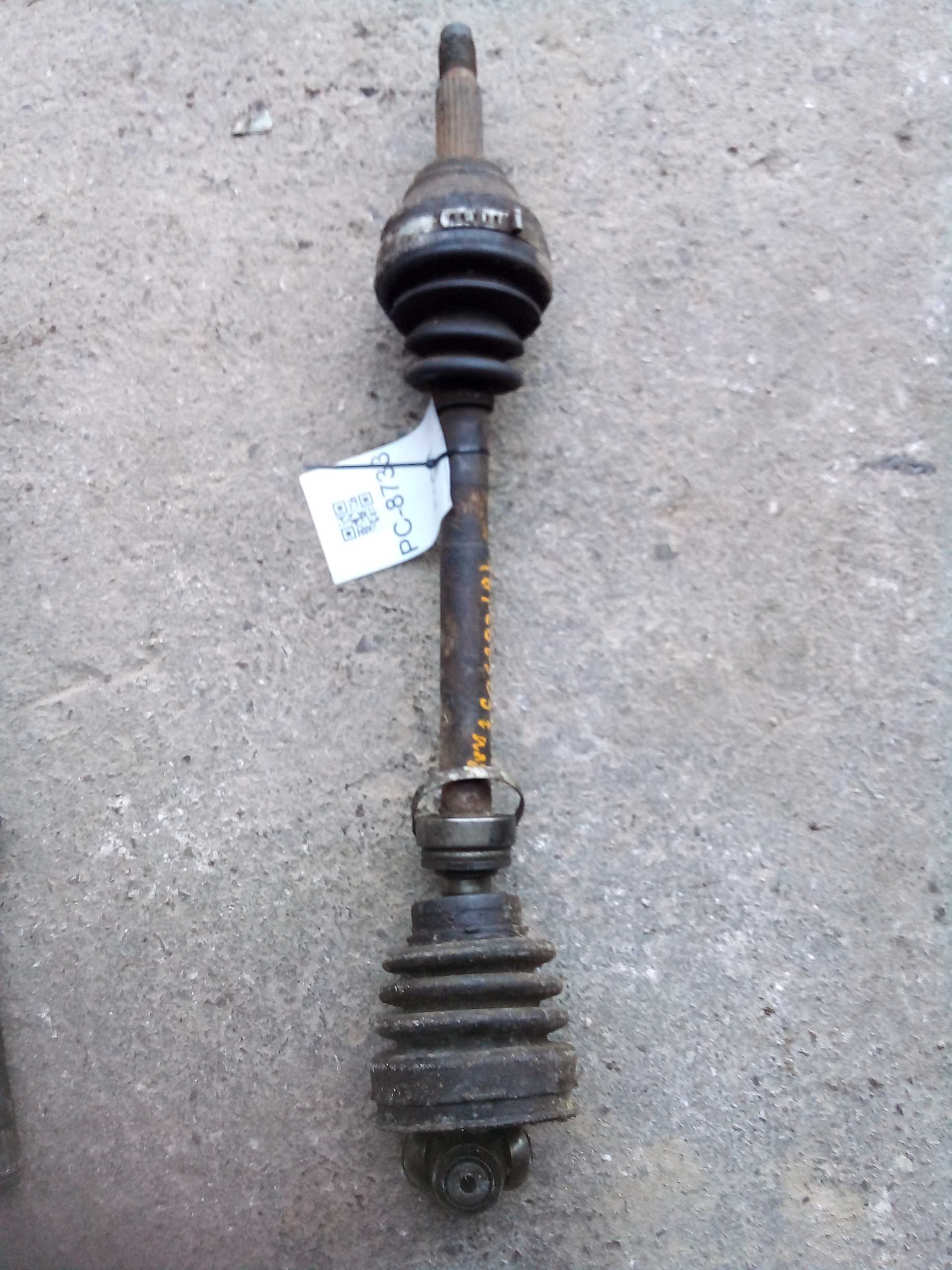 Semi-eixo Fiat uno lado direito 1994 1