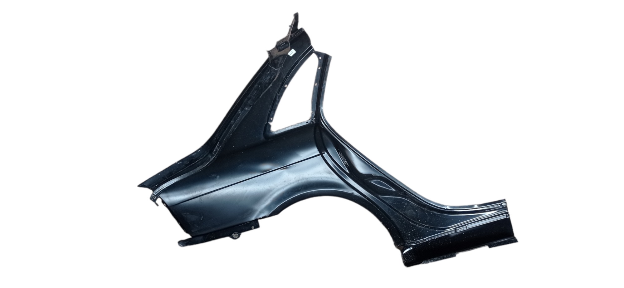 Retalho Folha Lateral Traseira Esquerda Citroen C5 2008 2010 6