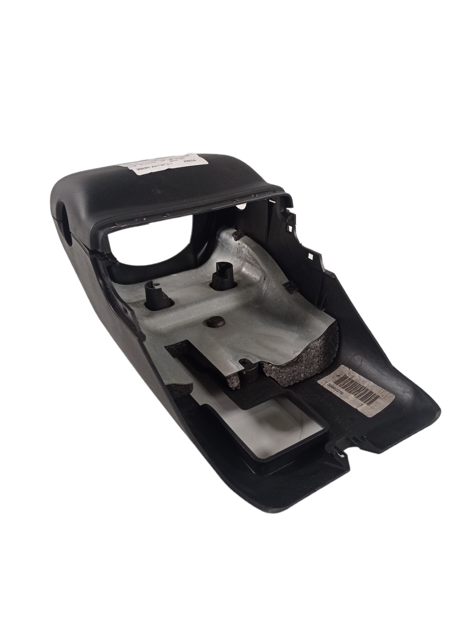 Par Capa Coluna Inferio Superior Volvo Xc60 2010 2011 3
