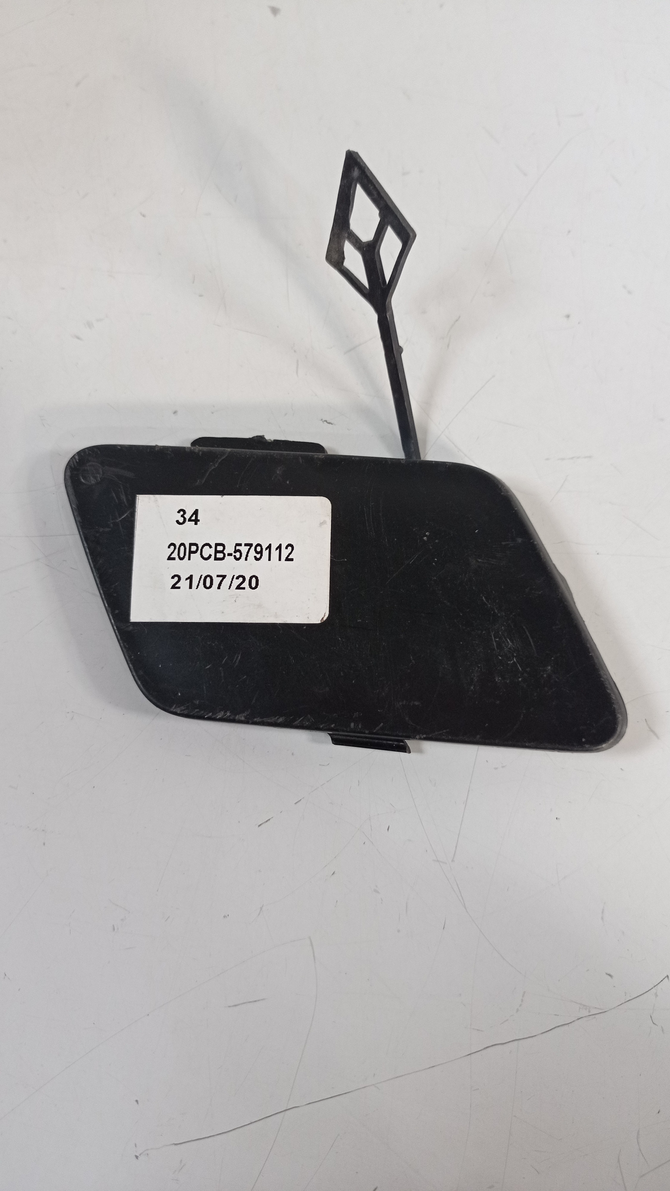 96832923 Tampa Reboque Parachoque Diant Gm Cruze 2010 A 2014