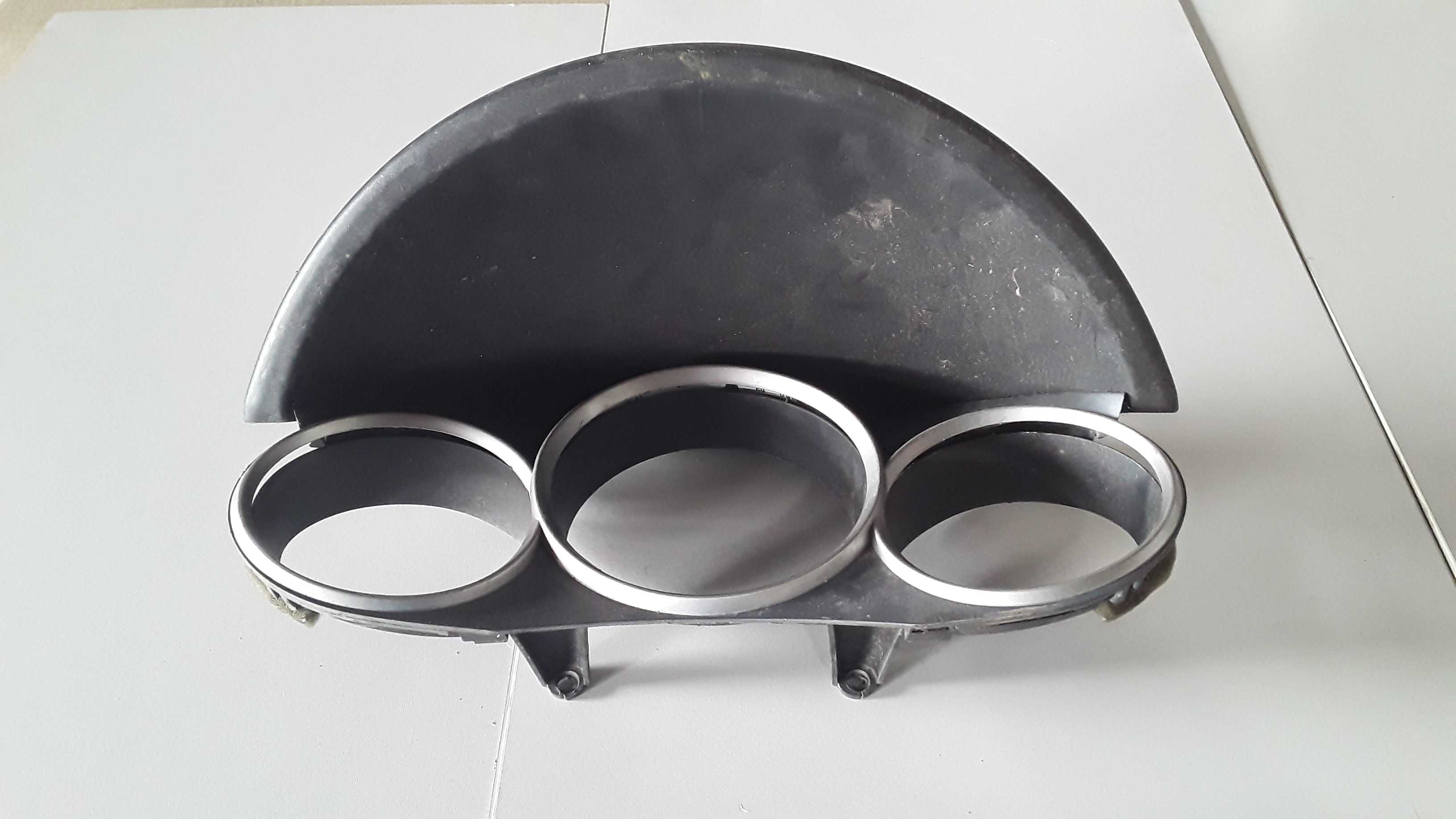 77215sad Moldura Painel Instrumento Honda Fit 2003 2006 8