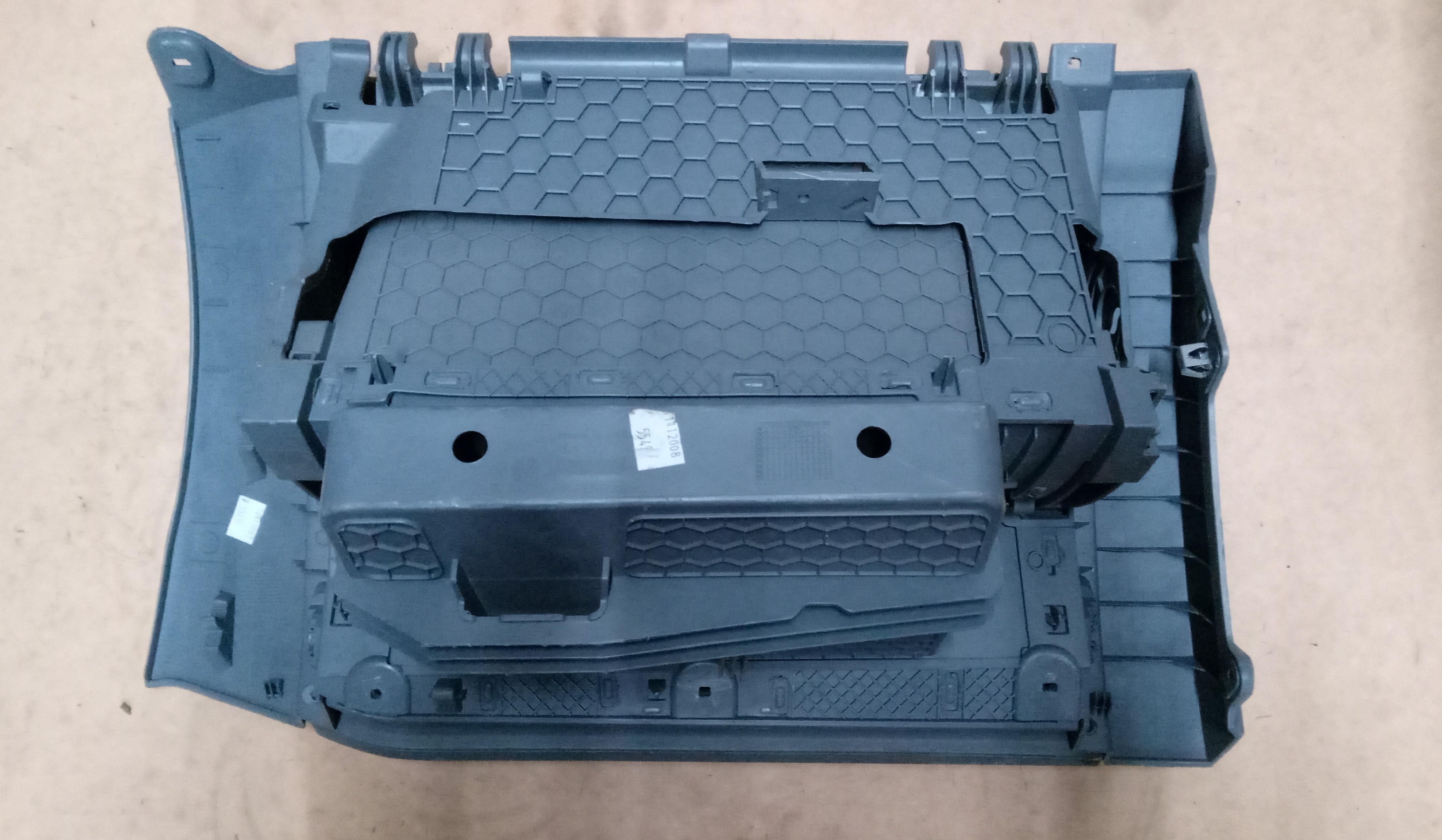 PORTA-LUVAS VW T CROSS 2020 2
