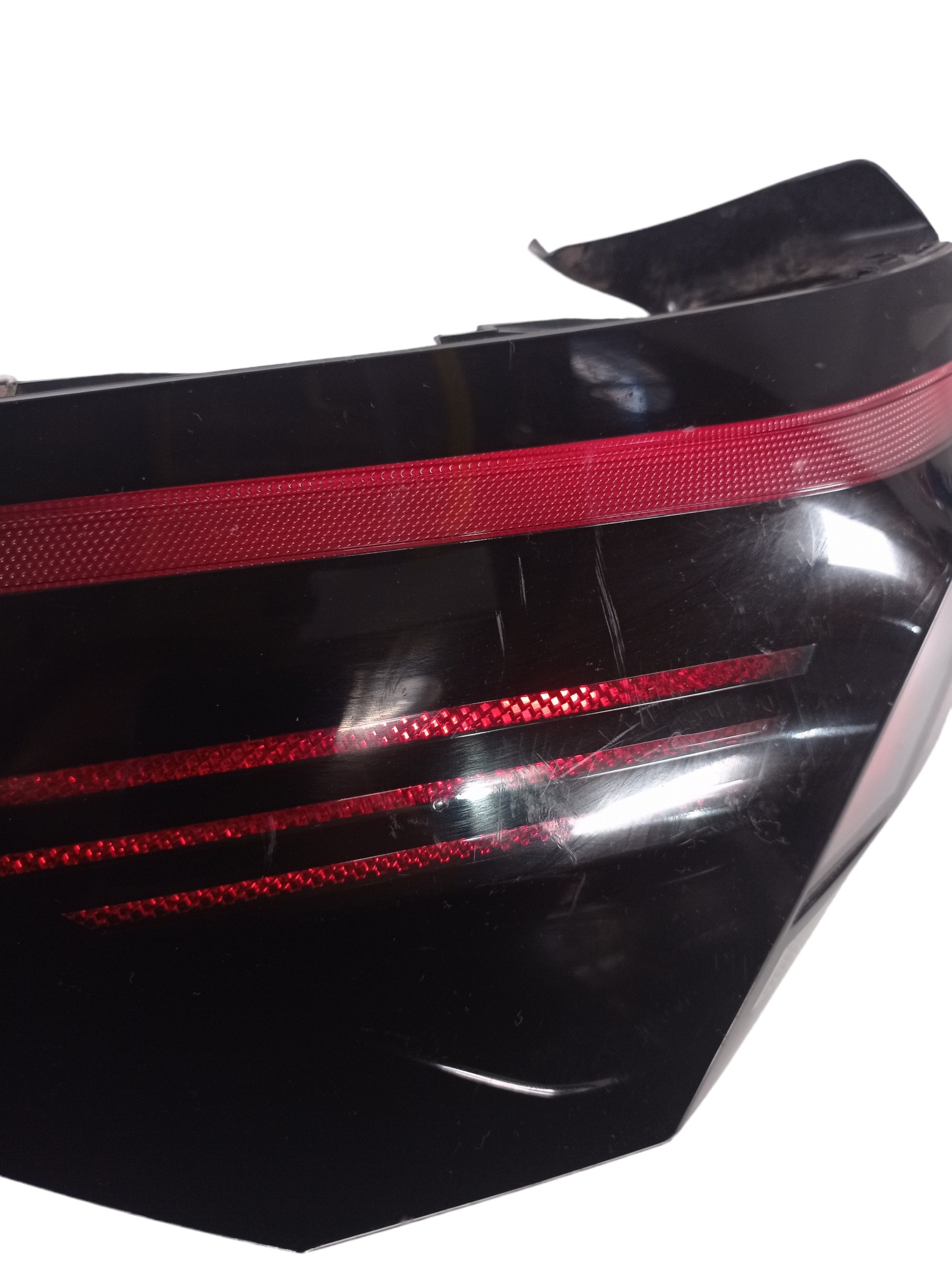 2g5945207 Lanterna Traseira Esquerda Vw Nivus 2021 4