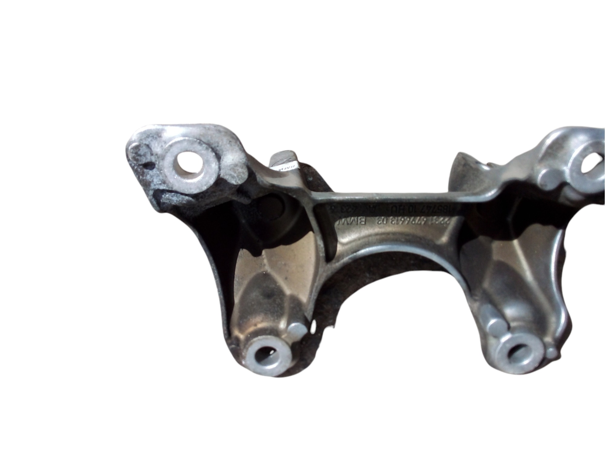 Suporte Fixação Tras. Caixa Câmbio Bmw  320i 2231679661303 5