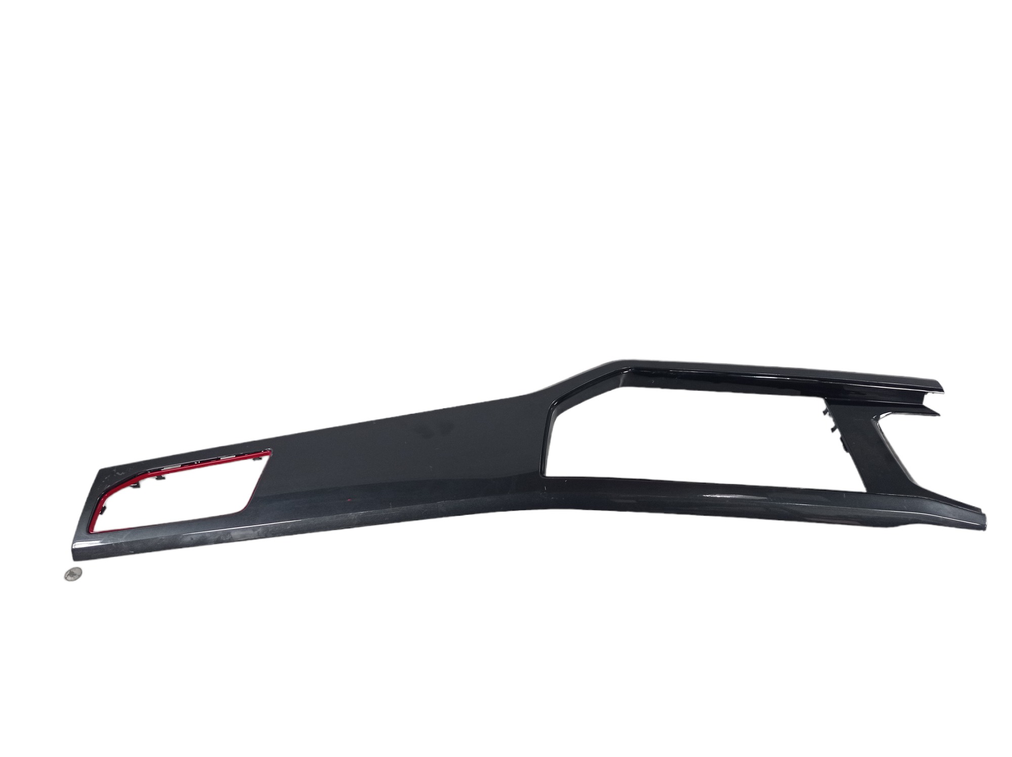 6ea858418 Moldura Painel Difusor Ar Volkswagen Virtus 2018 1
