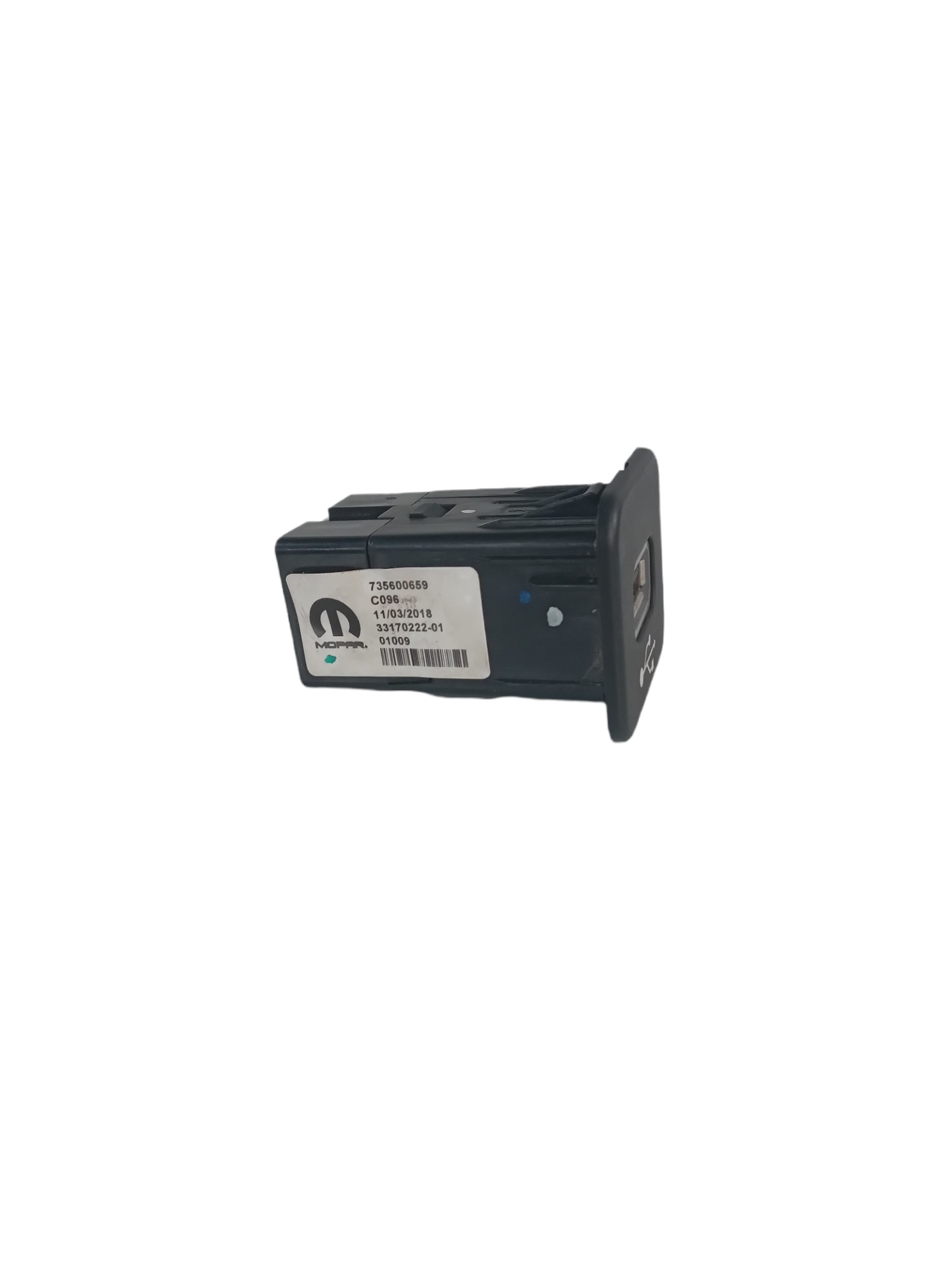 735600659 Entrada Usb Fiat Argo Drive 2018 A 20 2