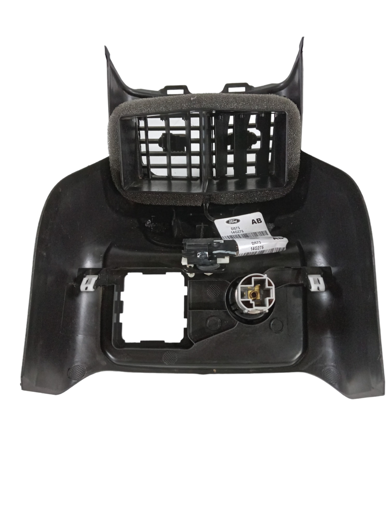 Difusor Ar Console  Ford Fusion  2015 Ds73f045a12 2