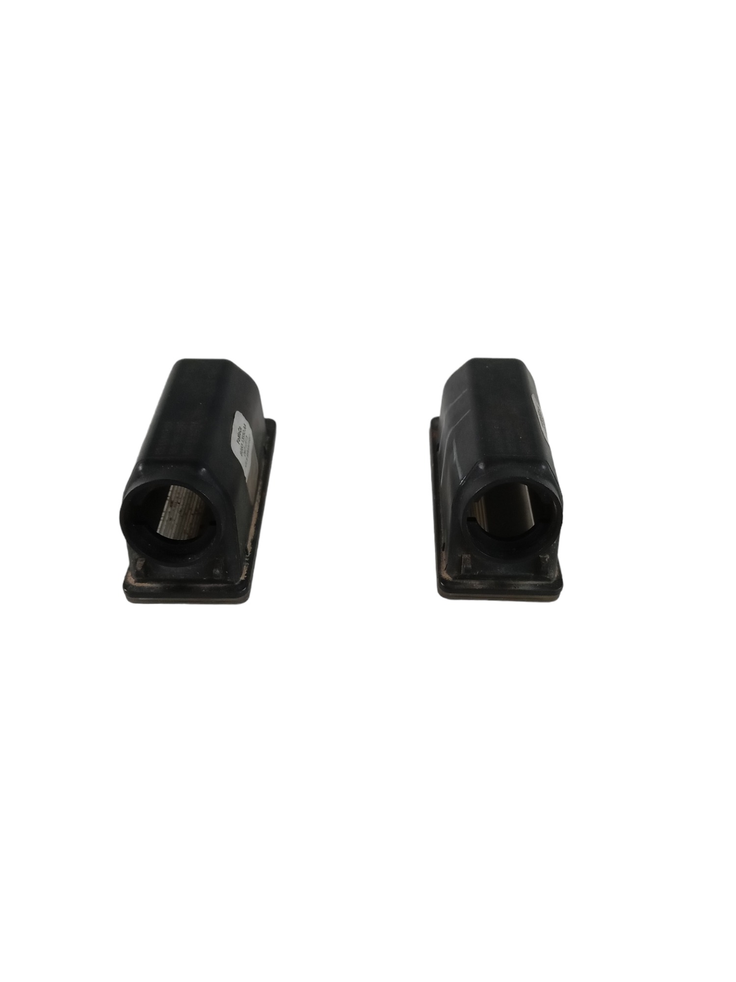 Par Luz De Placa Traseira Ford Fusion 2015 3
