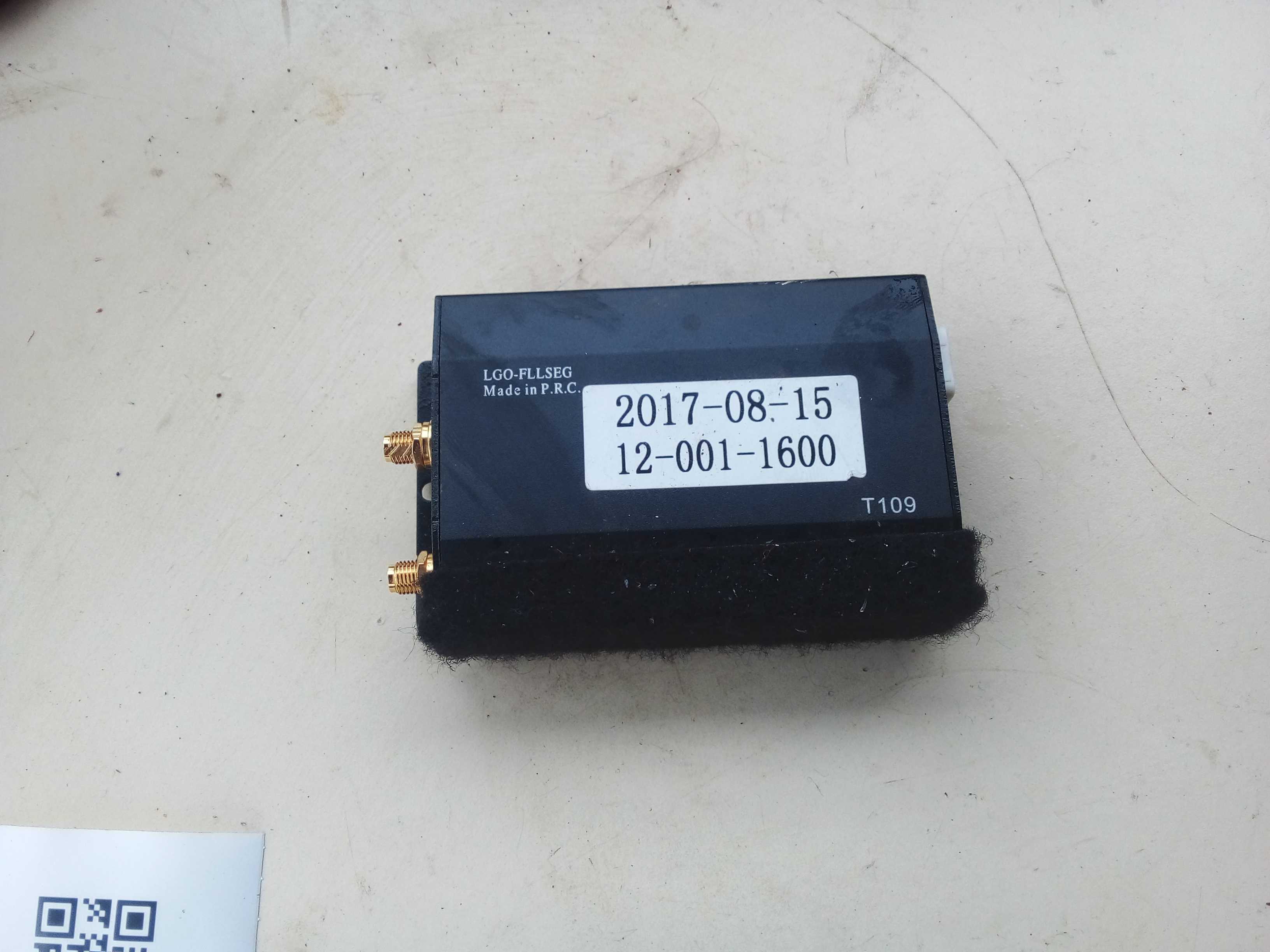 MODULO ANTENA ETIOS 2018 2
