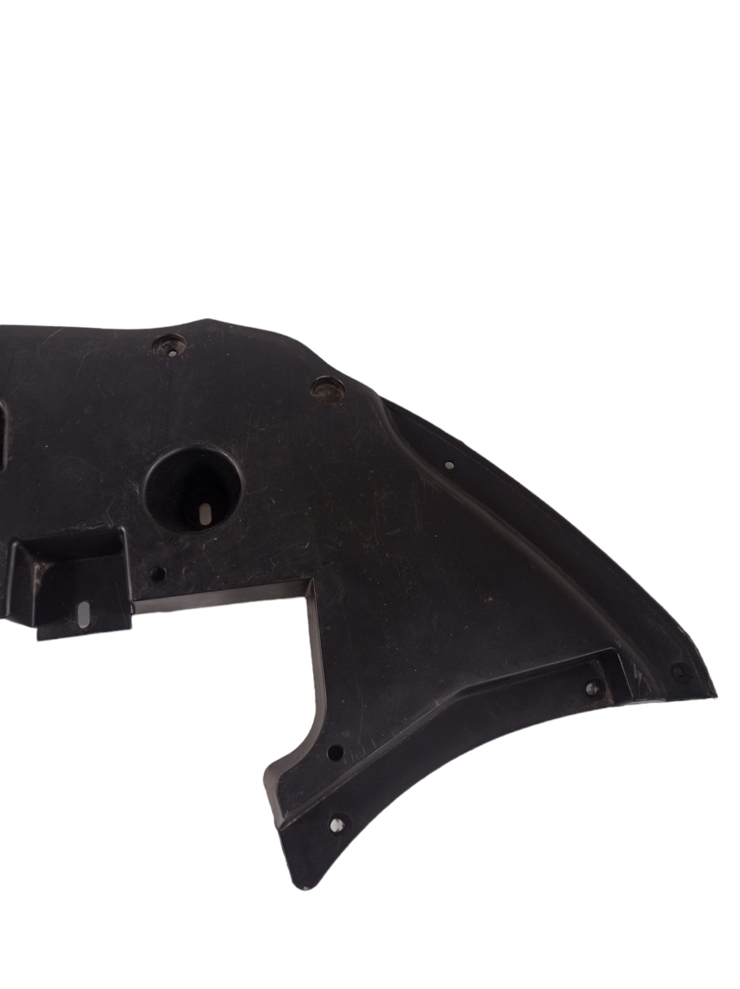 Protetor Inf Parachoque Dianteiro Ford Edge 3.5 V6 2018 3