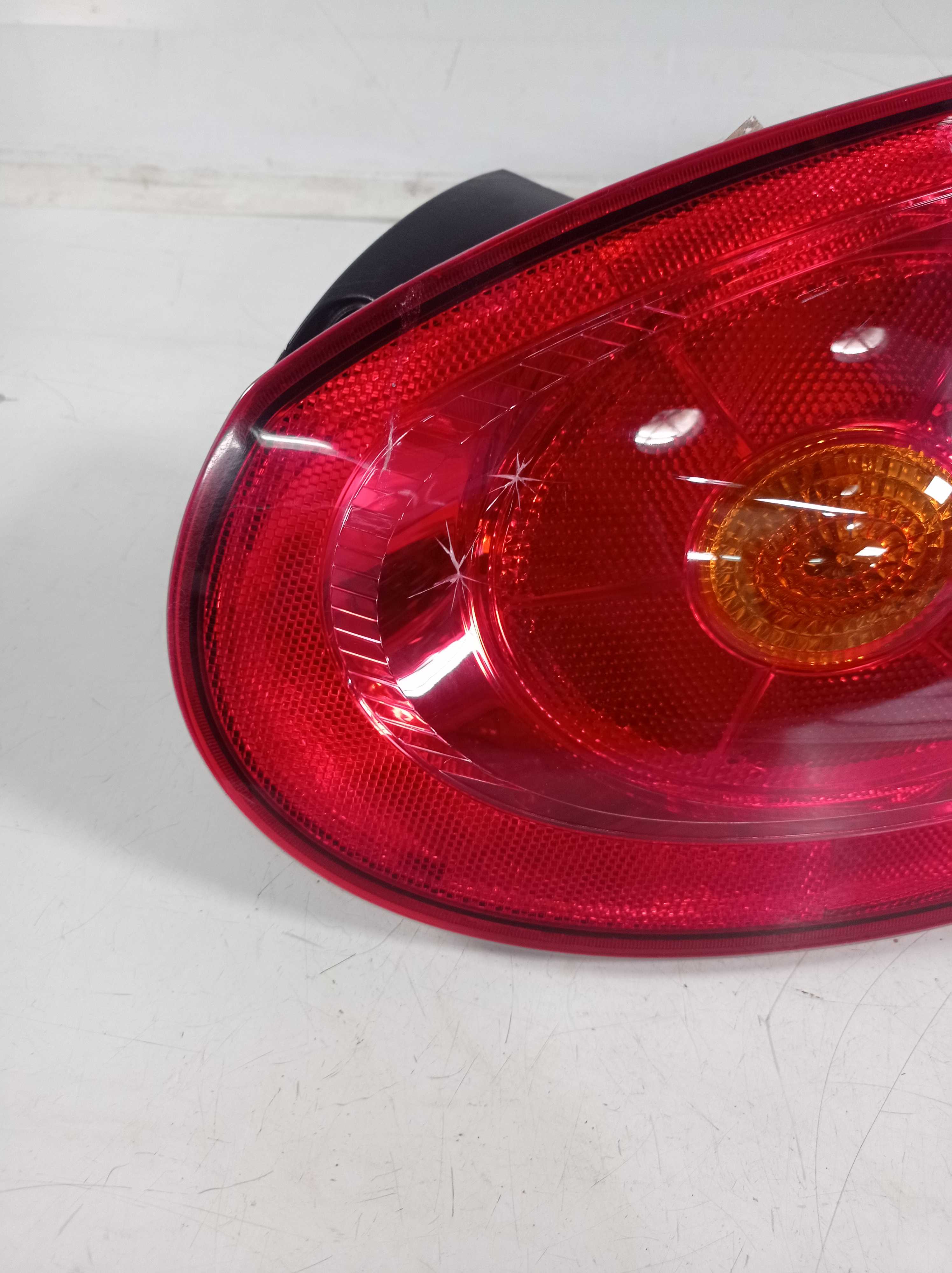 LANTERNA TRASEIRA DIREITA FIAT BRAVO 2011 RECUPERADA 2