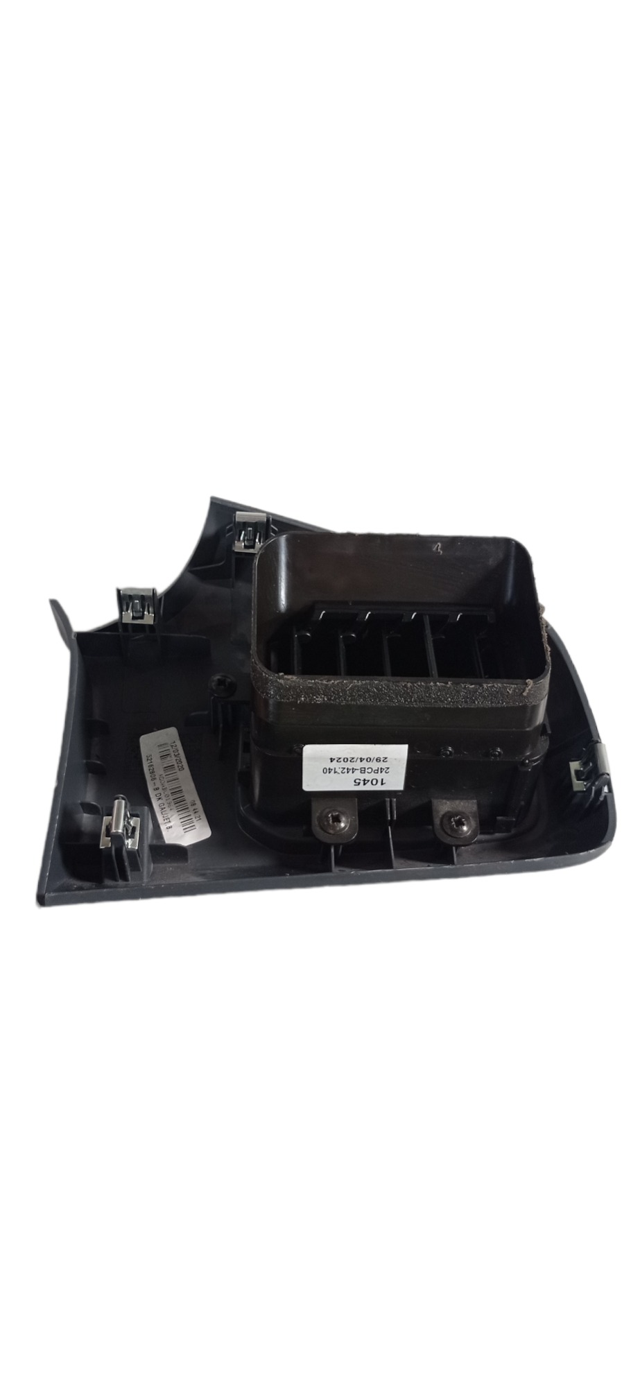 52162806 Difusor Ar Esquerda Painel Gm Onix Prisma 2019 7