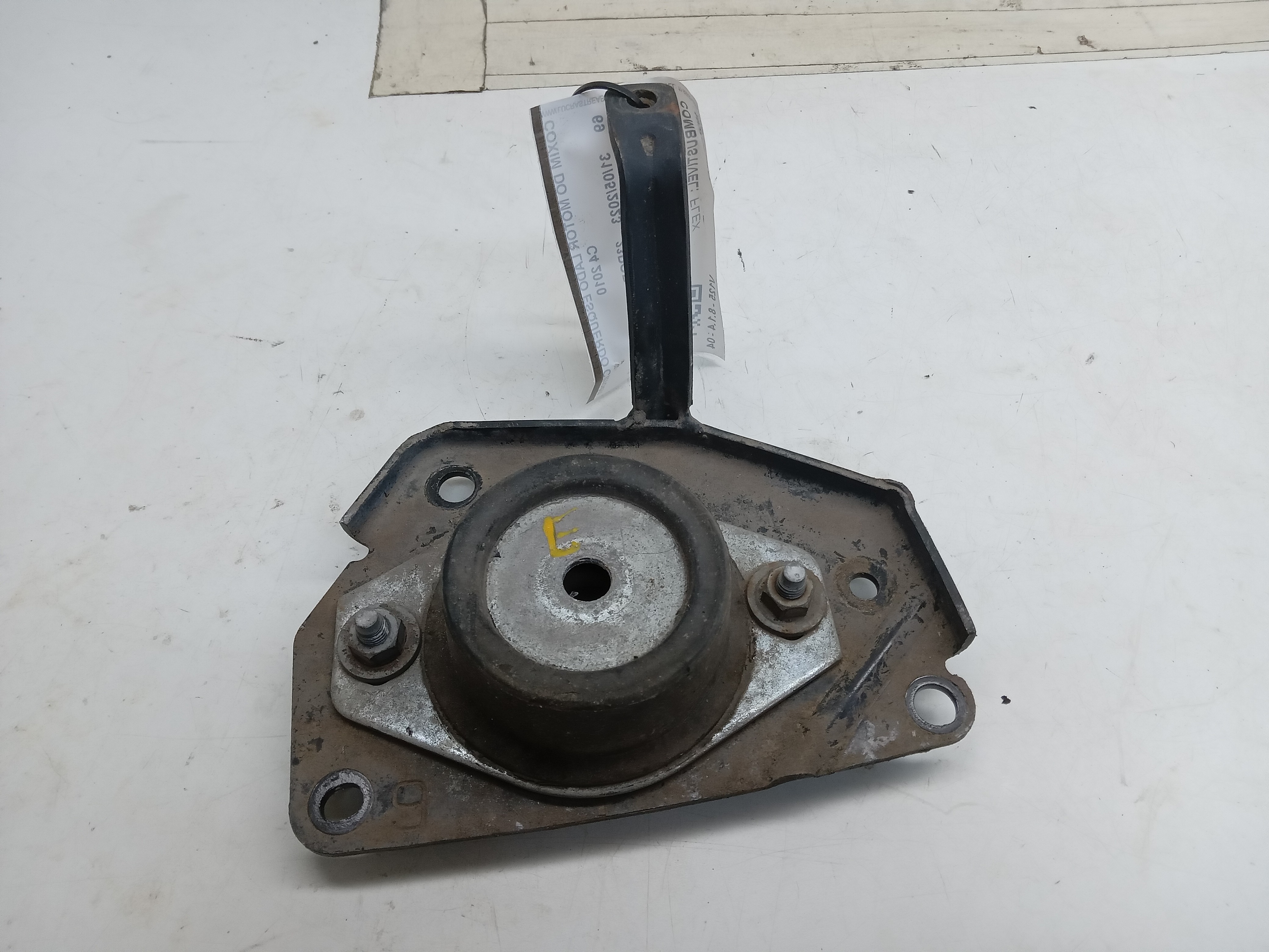 SUPORTE COXIM MOTOR LE CITROEN C4 2010 1