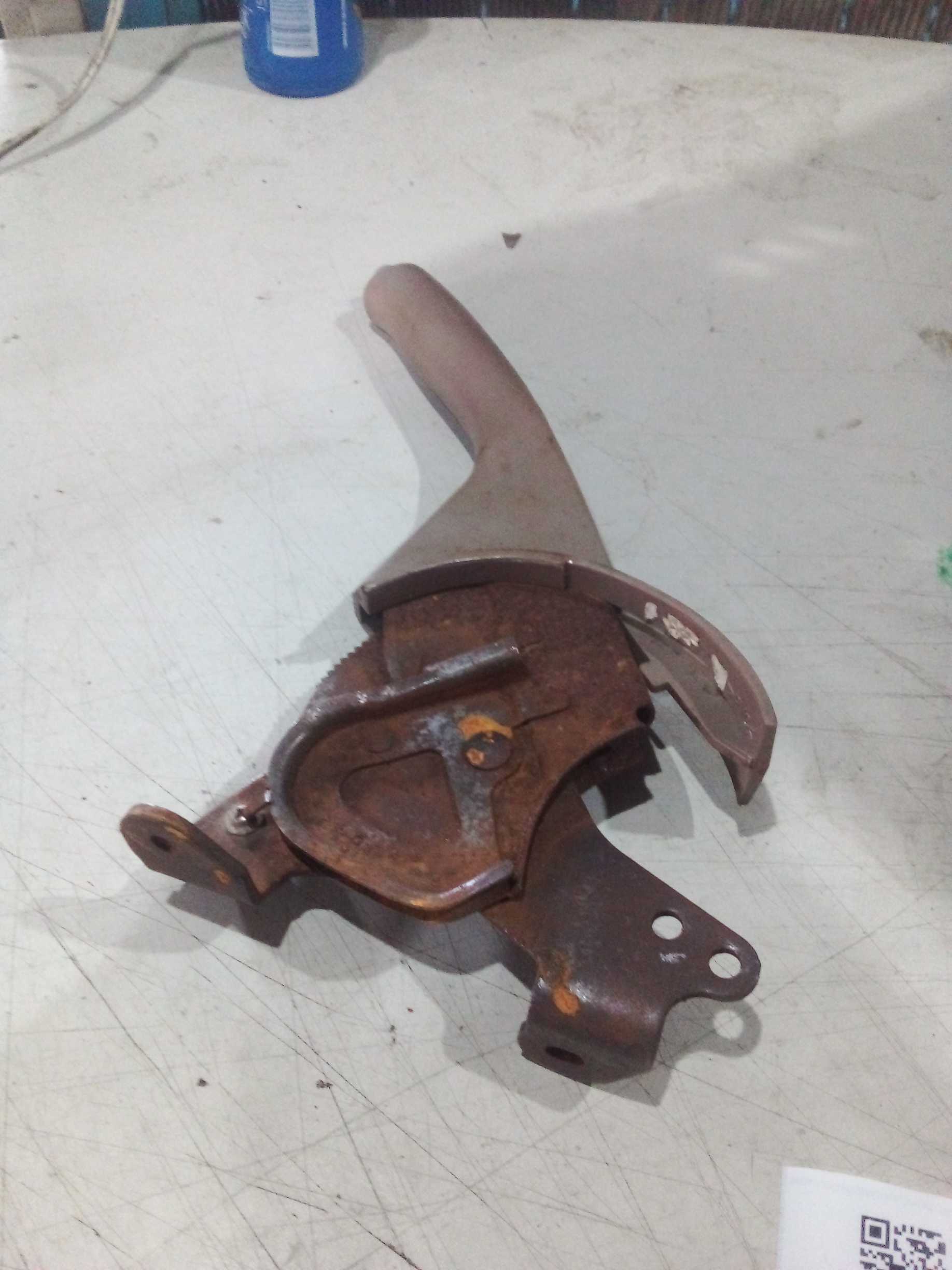 ALAVANCA FREIO MAO HILUX 2013 2