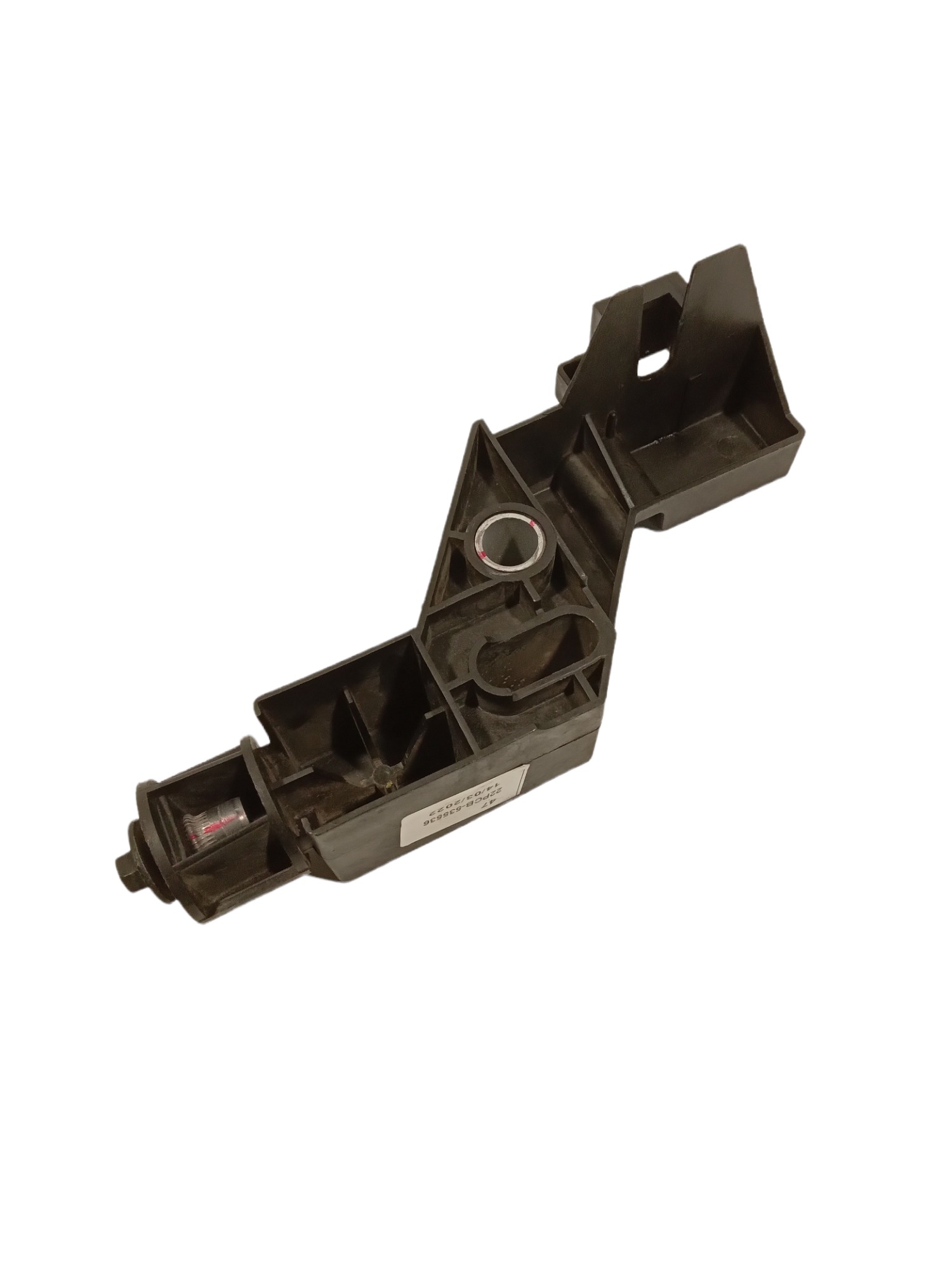 E3b516e146 Suporte Parachoque Diant Dir Ford Ka 2015 2018 2