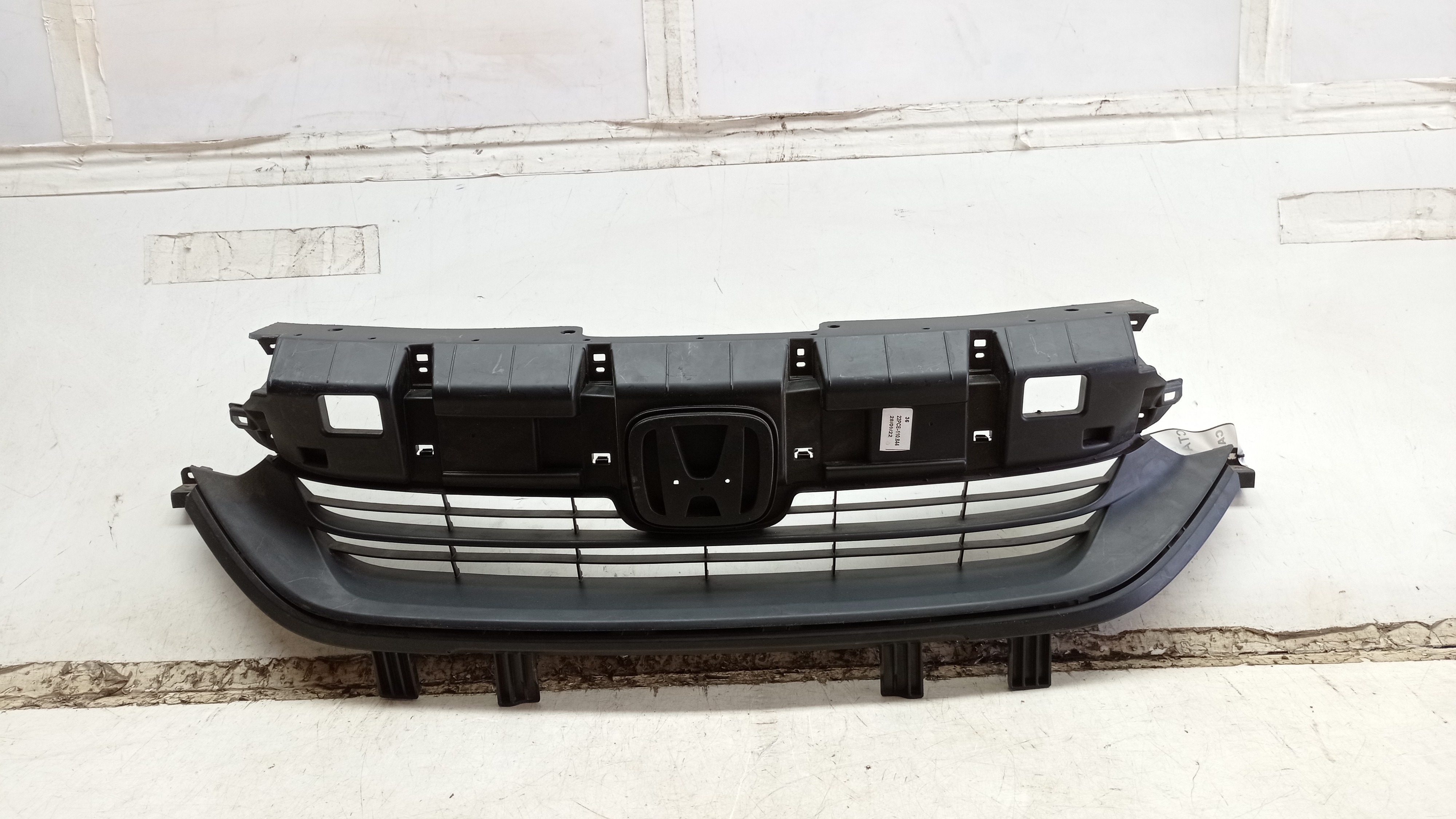 Grade Dianteira Honda City 2022 1