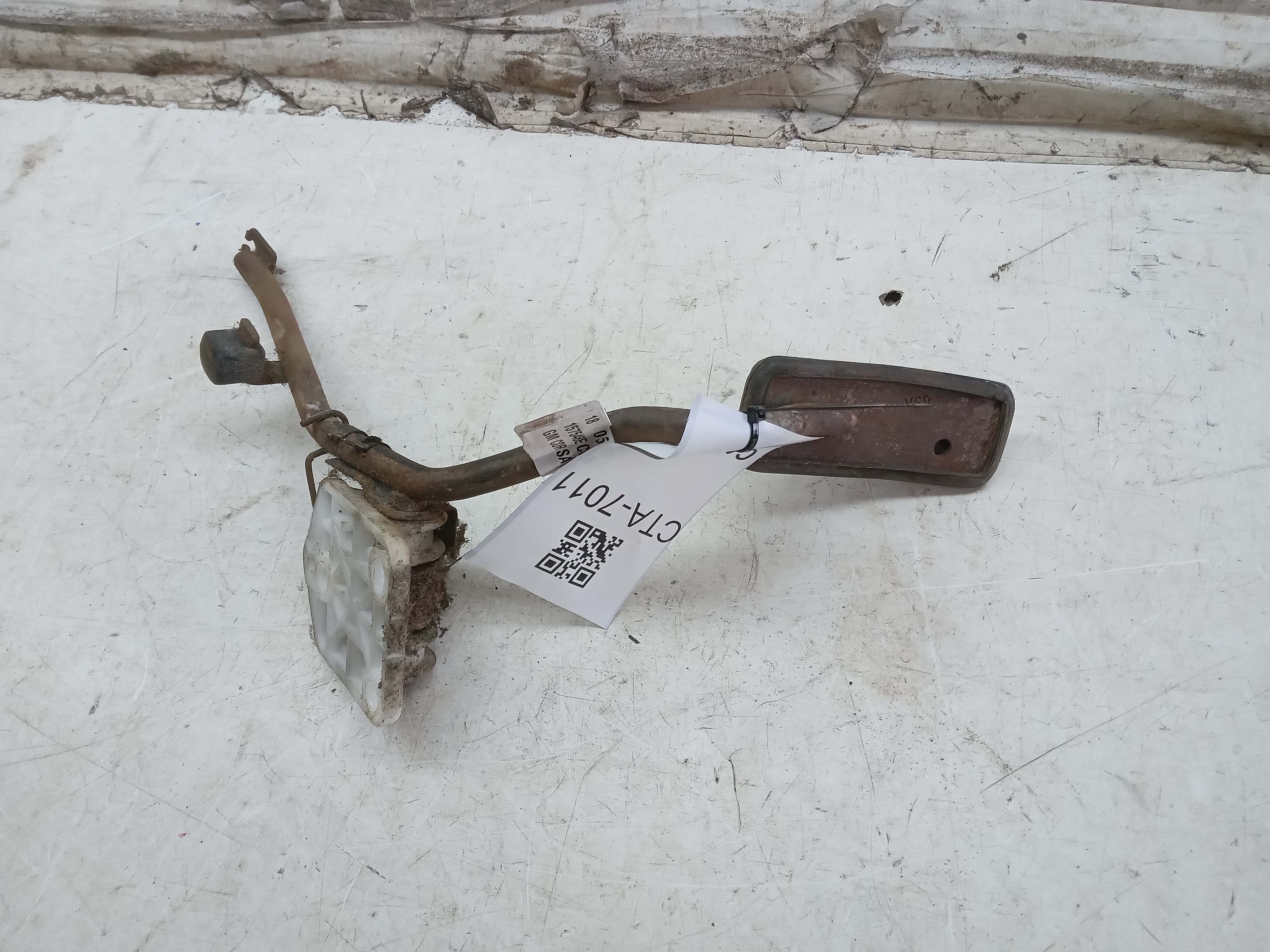 PEDAL ACELERADOR GM CORSA 2002 1