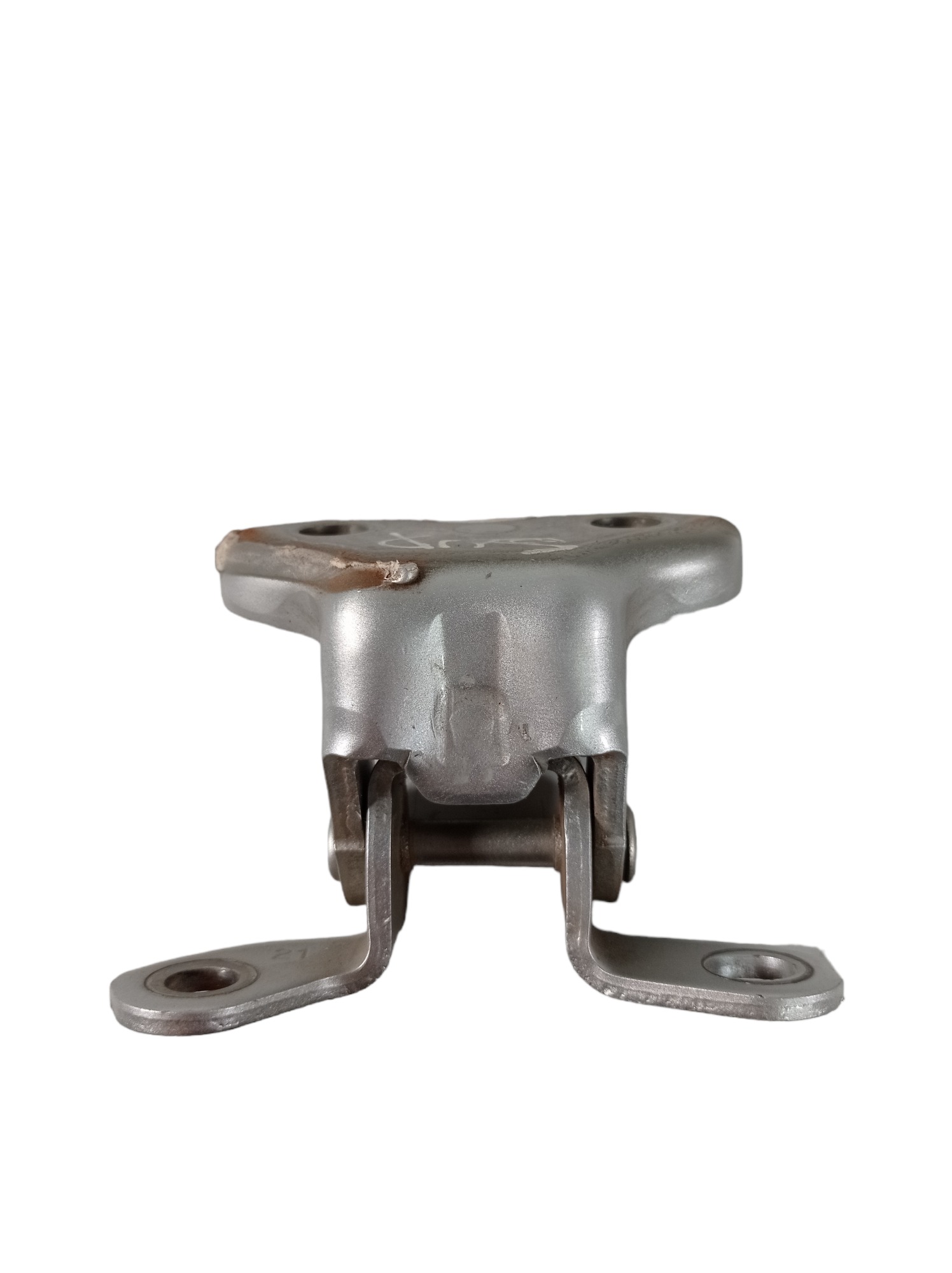 Par Dobradiças Porta Traseira Esquerda Toyota Hilux 2012 5