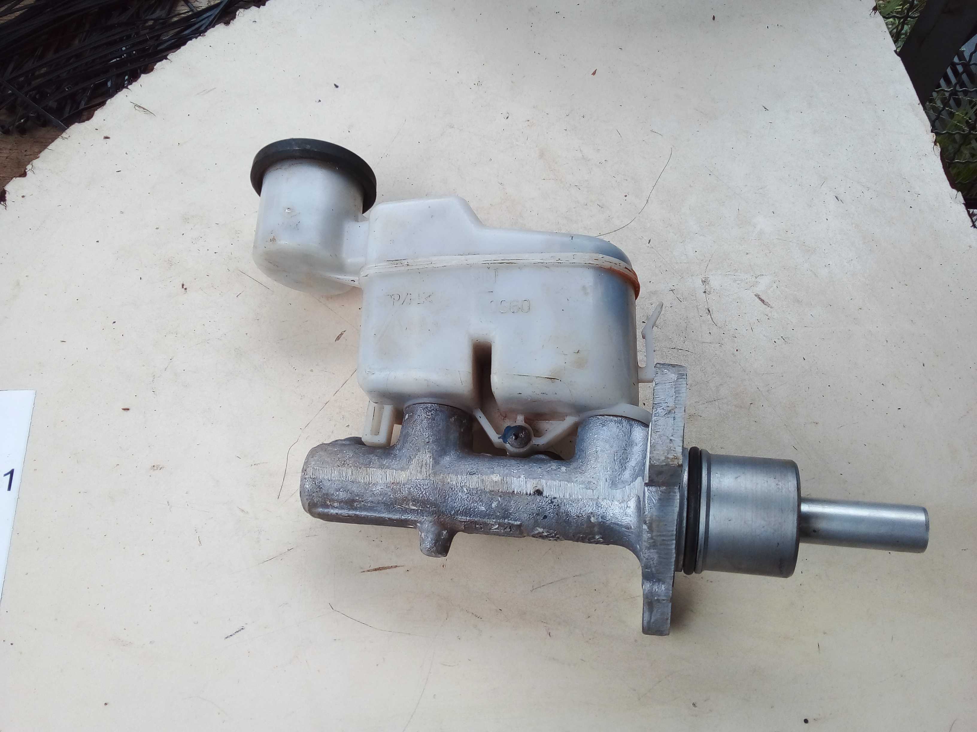 CILINDRO MESTRE HILUX 2010 2